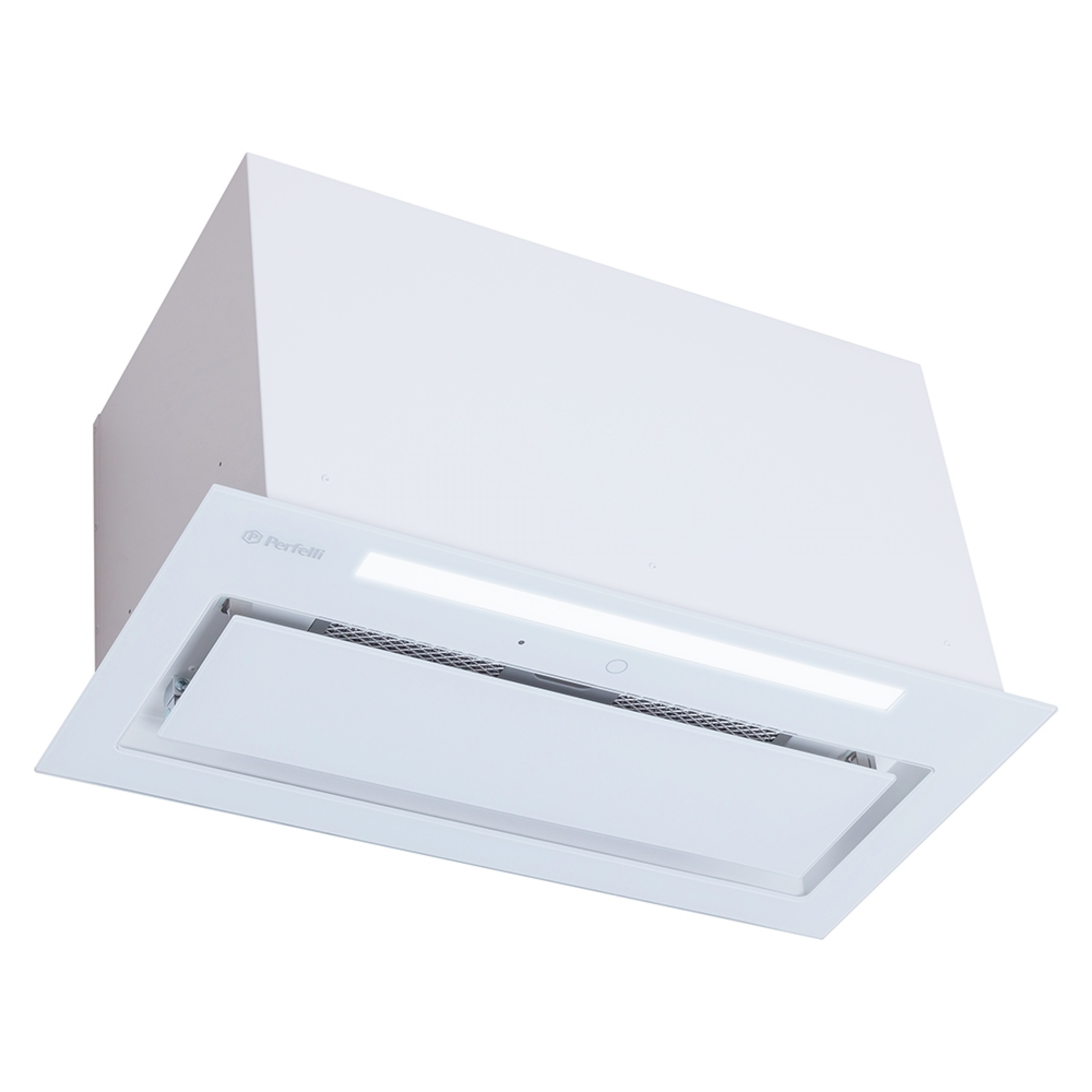 Вытяжка полновстраиваемая Perfelli BISP 6973 A 1250 W LED Strip - зображення 3