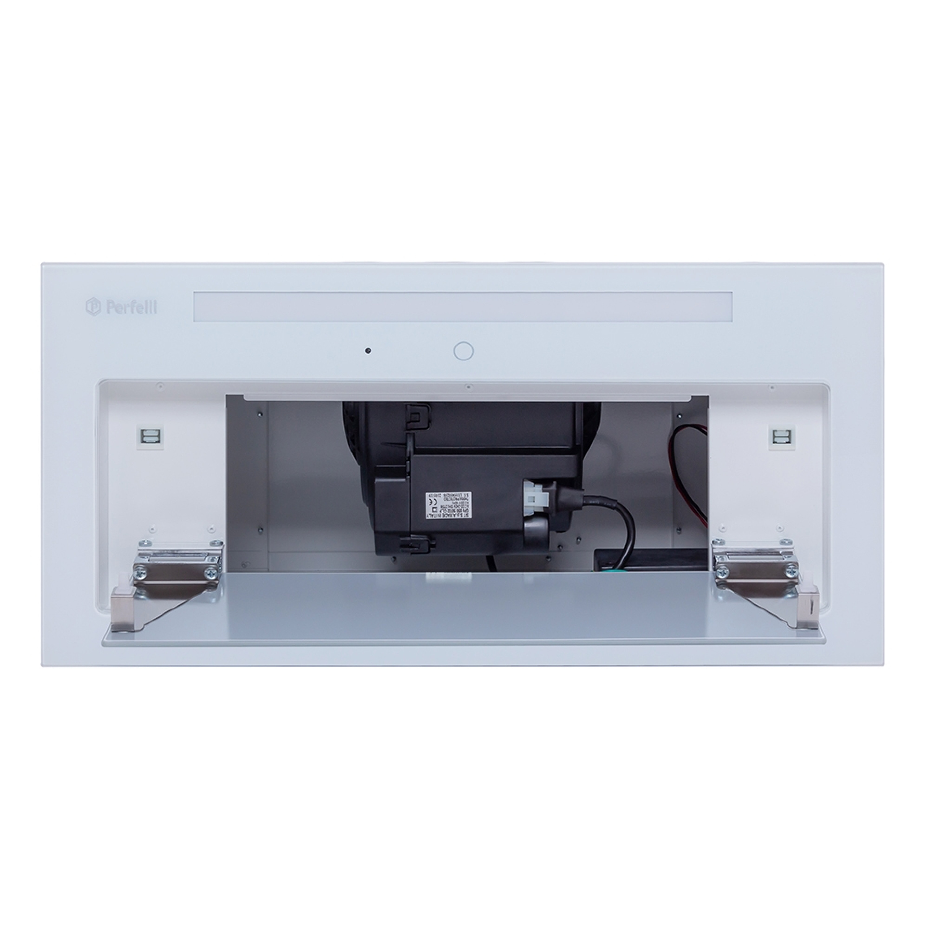 Вытяжка полновстраиваемая Perfelli BISP 6973 A 1250 W LED Strip - зображення 5