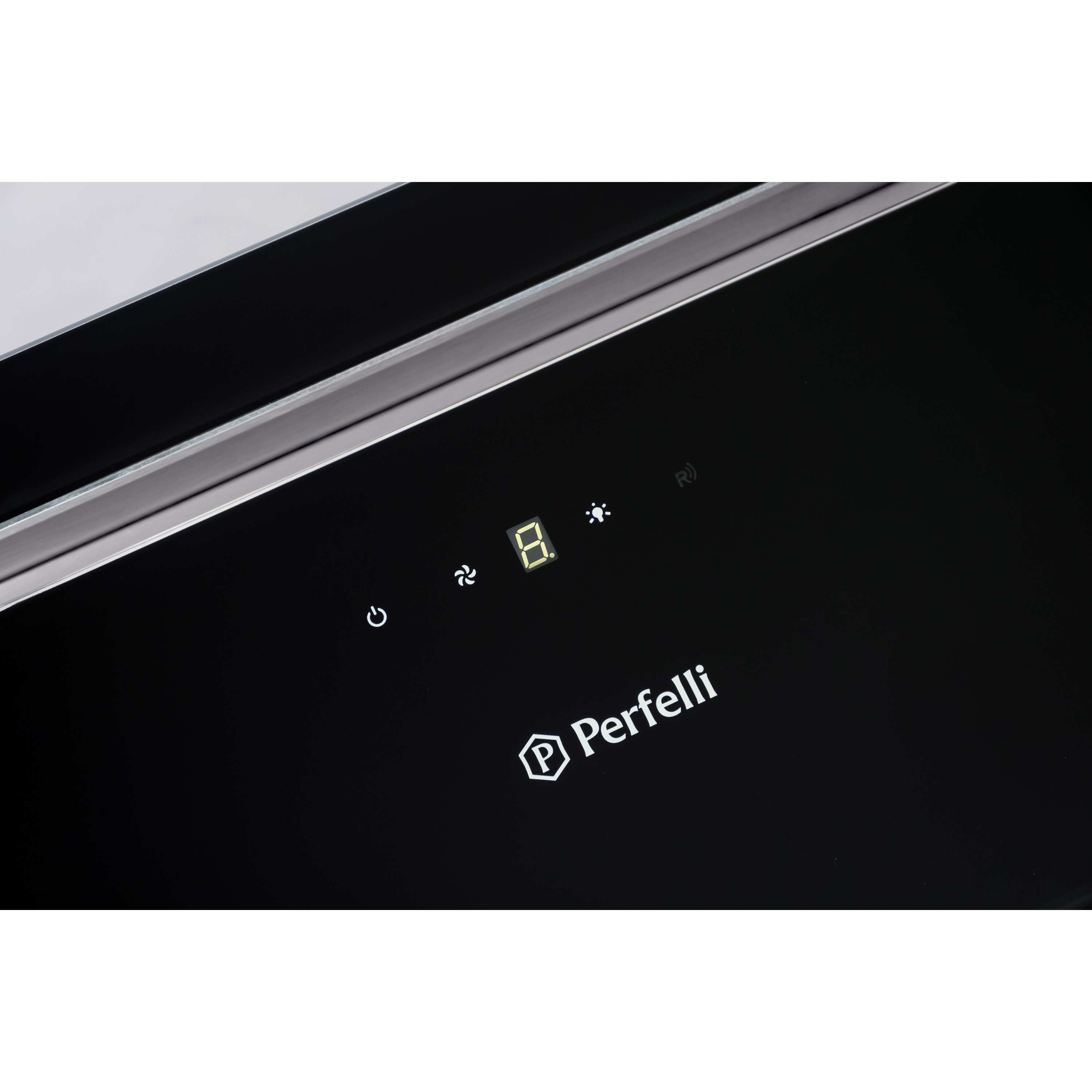 Perfelli 5902767157452 - зображення 6 Витяжка повновбудована Perfelli BISP 7673 BL 1000 LED Strip - зображення 6