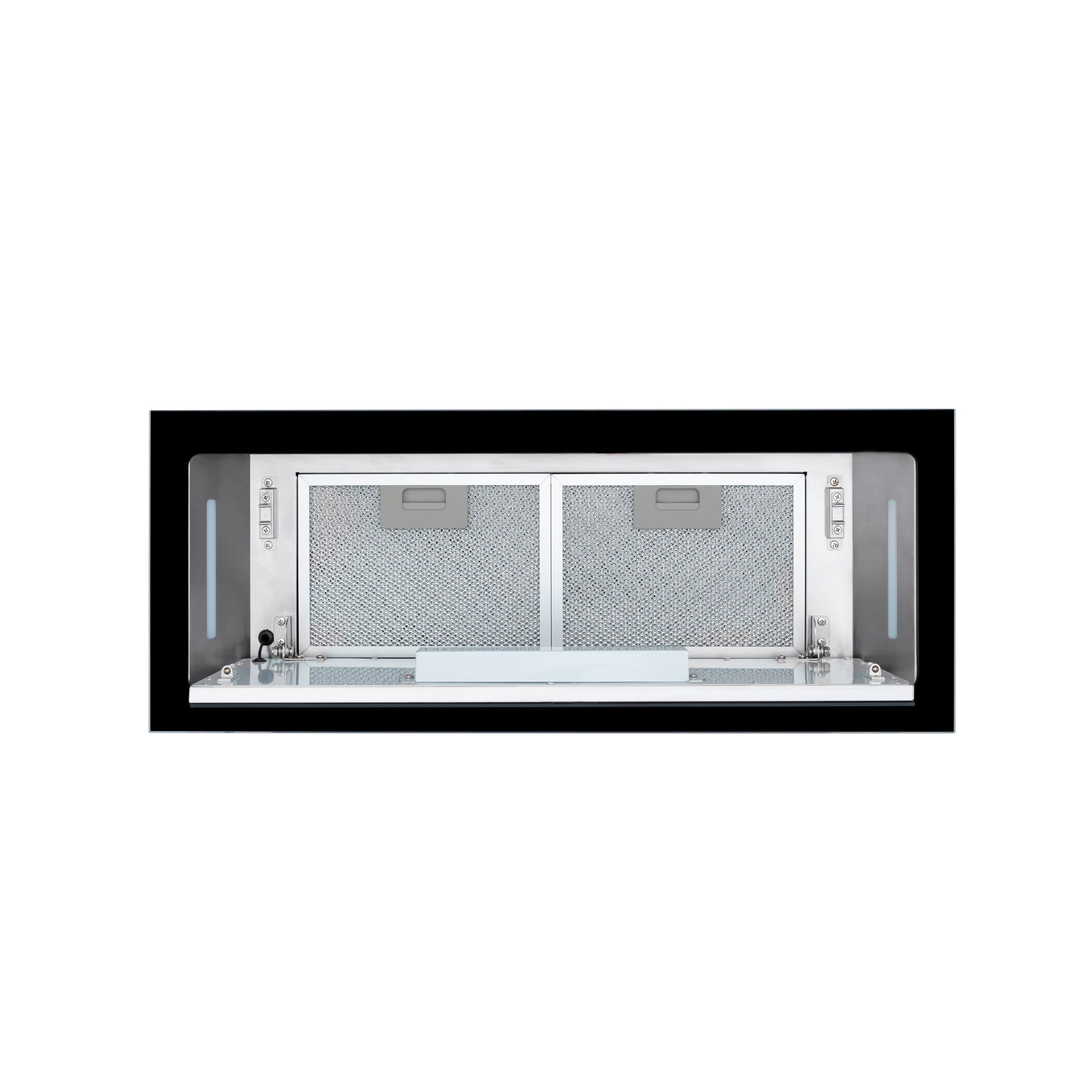 Perfelli 5902767157452 - зображення 7 Витяжка повновбудована Perfelli BISP 7673 BL 1000 LED Strip - зображення 7