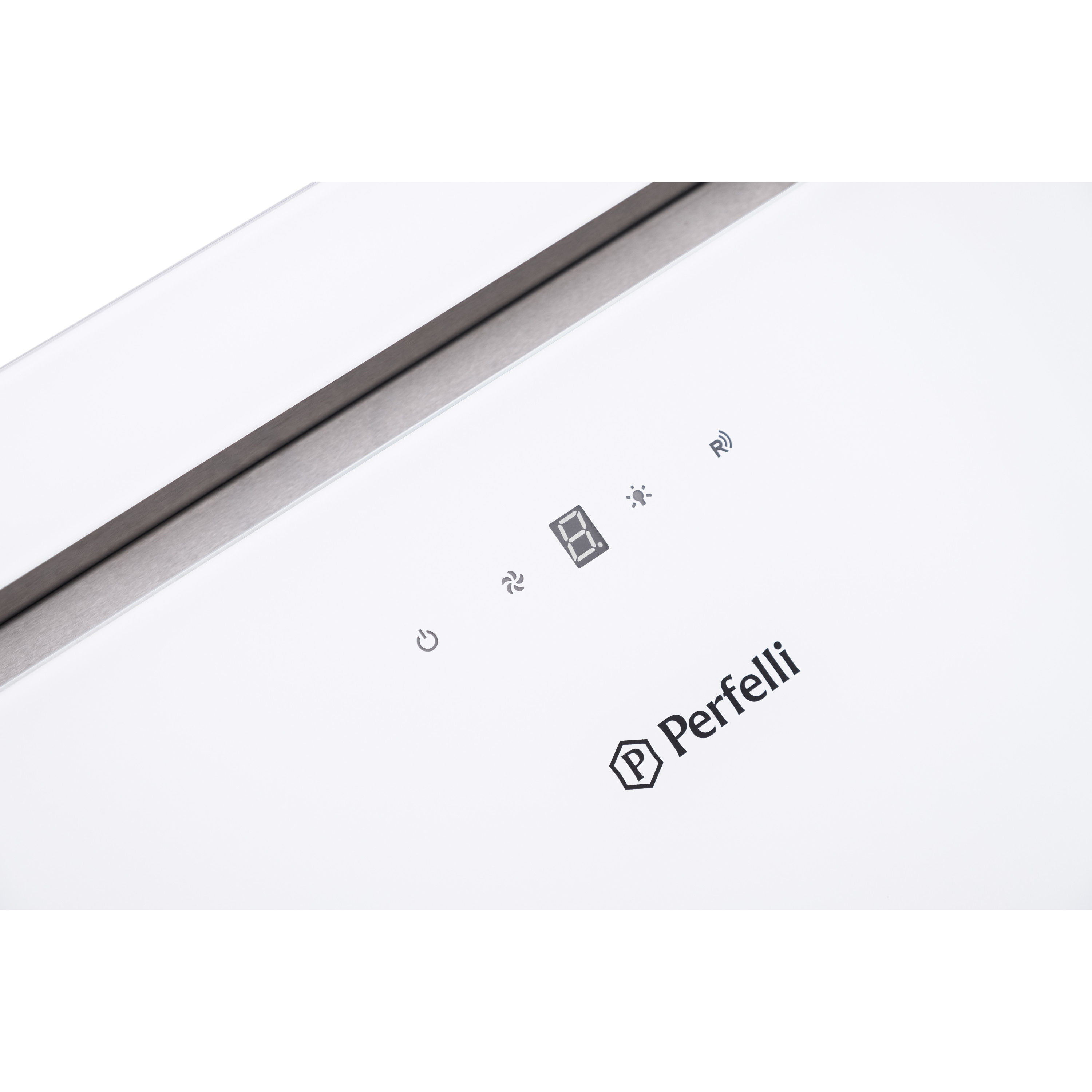 Perfelli 5902767157445 - зображення 6 Вытяжка полновстраиваемая Perfelli BISP 7673 WH 1000 LED Strip - зображення 6