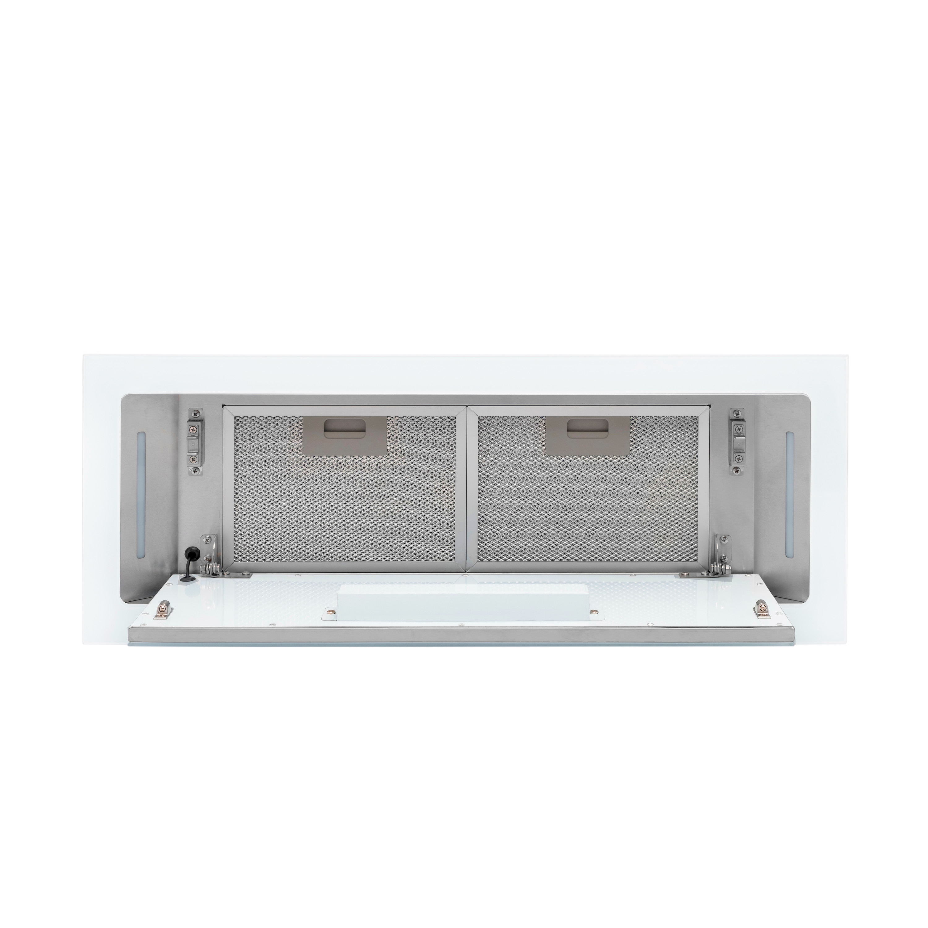 Perfelli 5902767157445 - зображення 7 Вытяжка полновстраиваемая Perfelli BISP 7673 WH 1000 LED Strip - зображення 7
