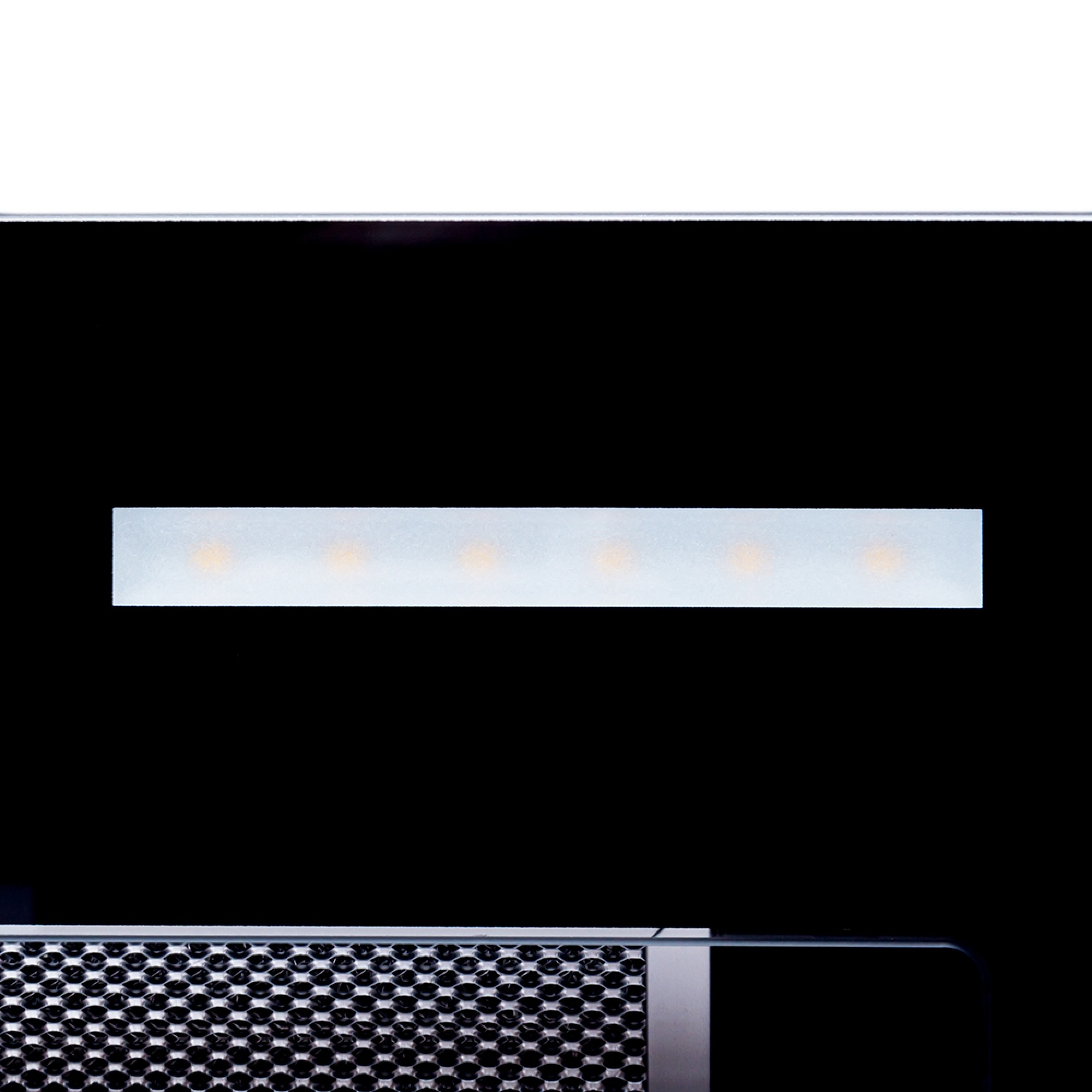 Вытяжка полновстраиваемая Perfelli BISP 7873 BL LED Strip GLASS - зображення 10