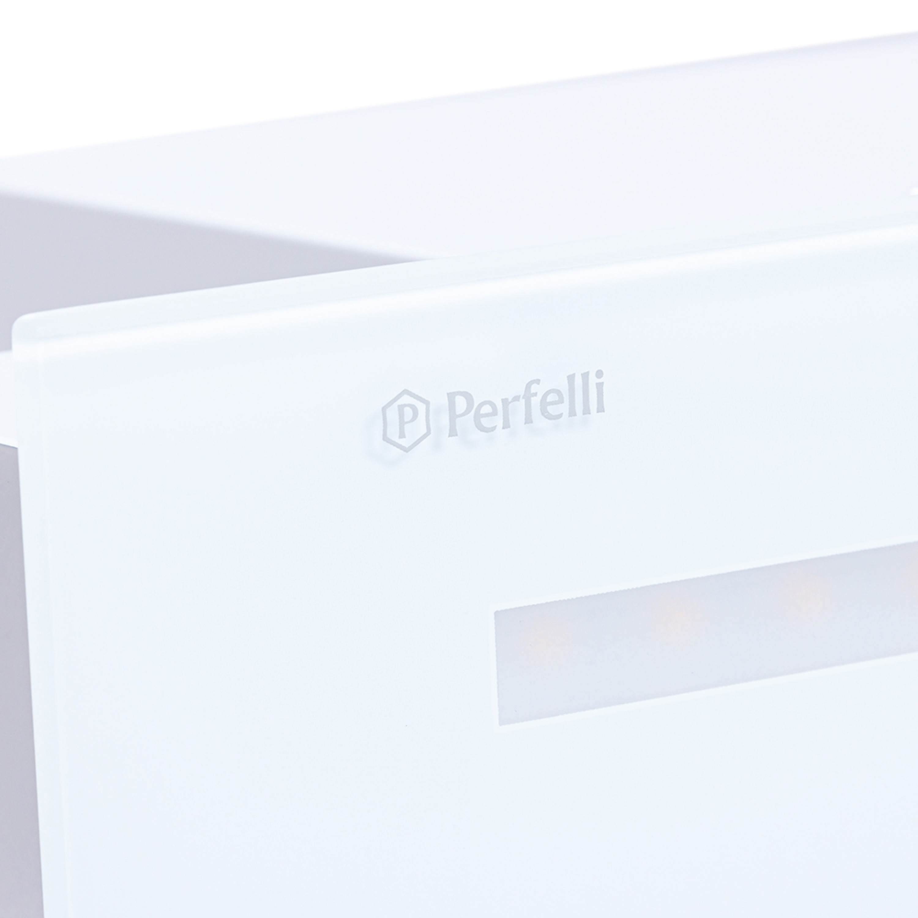 Perfelli 5902767155830 - зображення 9 Витяжка повновбудована Perfelli BISP 7873 WH LED Strip GLASS - зображення 9