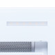 Вытяжка полновстраиваемая Perfelli BISP 7873 WH LED Strip GLASS - зображення 10