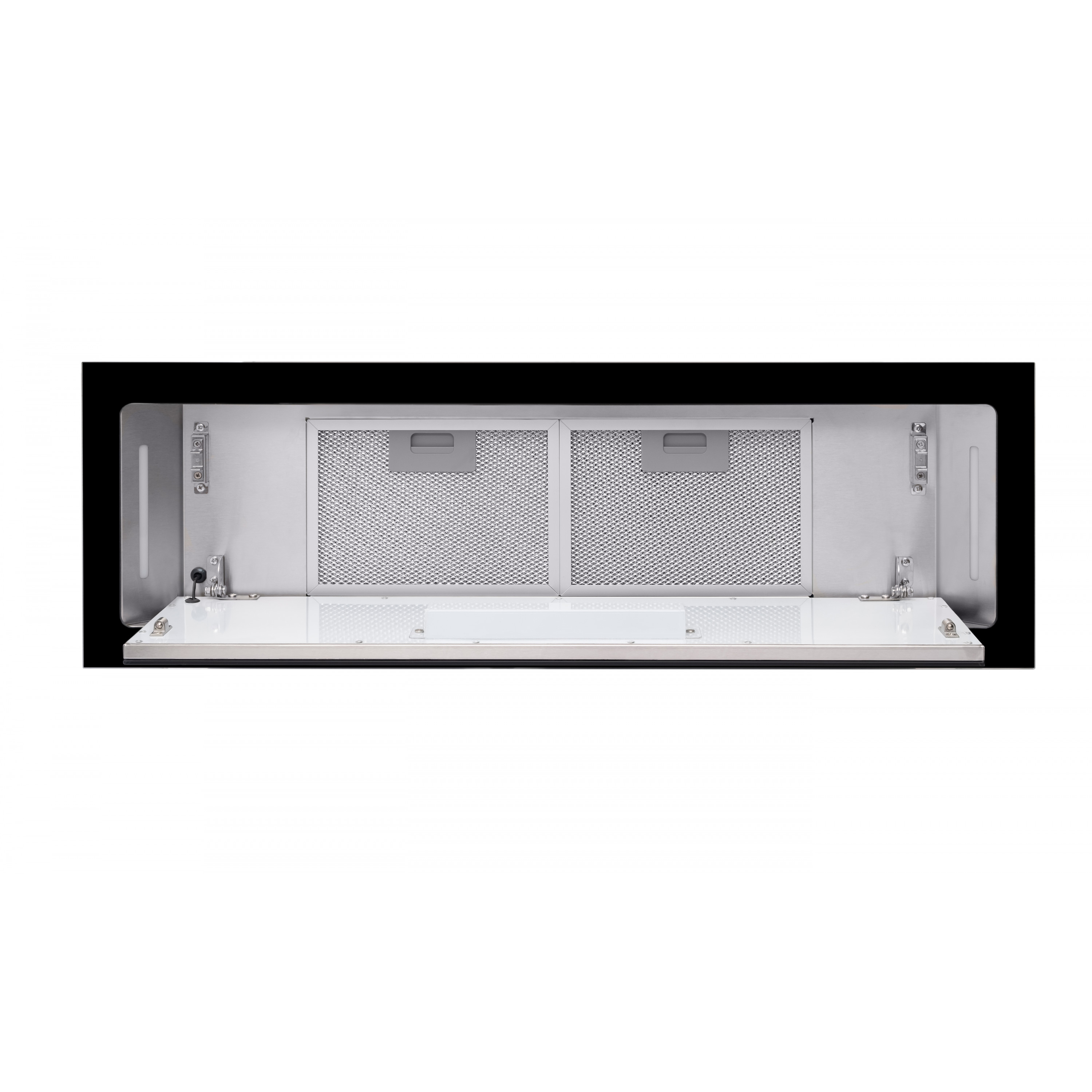 Витяжка повновбудована Perfelli BISP 9673 BL 1000 LED Strip - зображення 7
