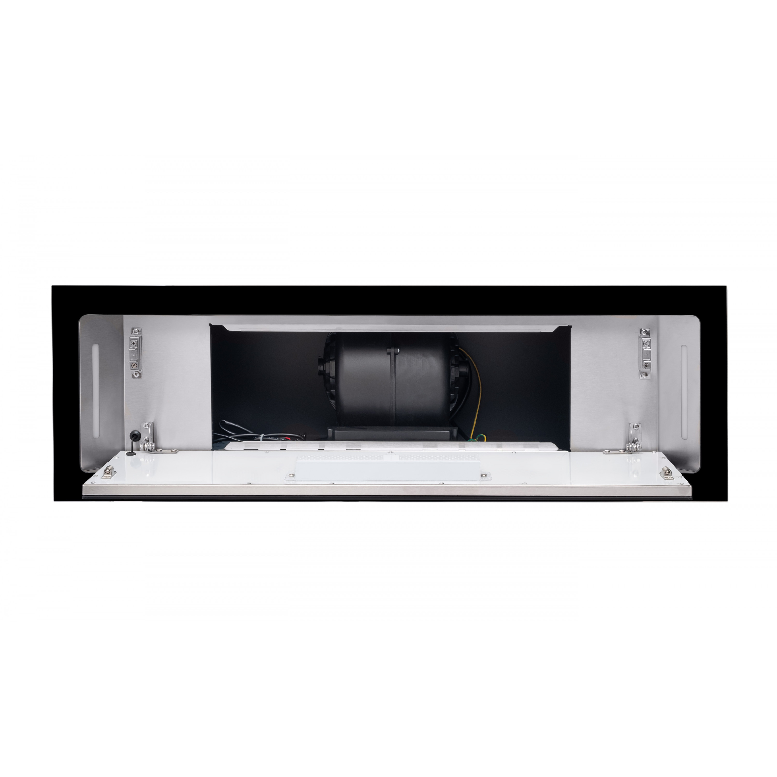 Витяжка повновбудована Perfelli BISP 9673 BL 1000 LED Strip - зображення 8