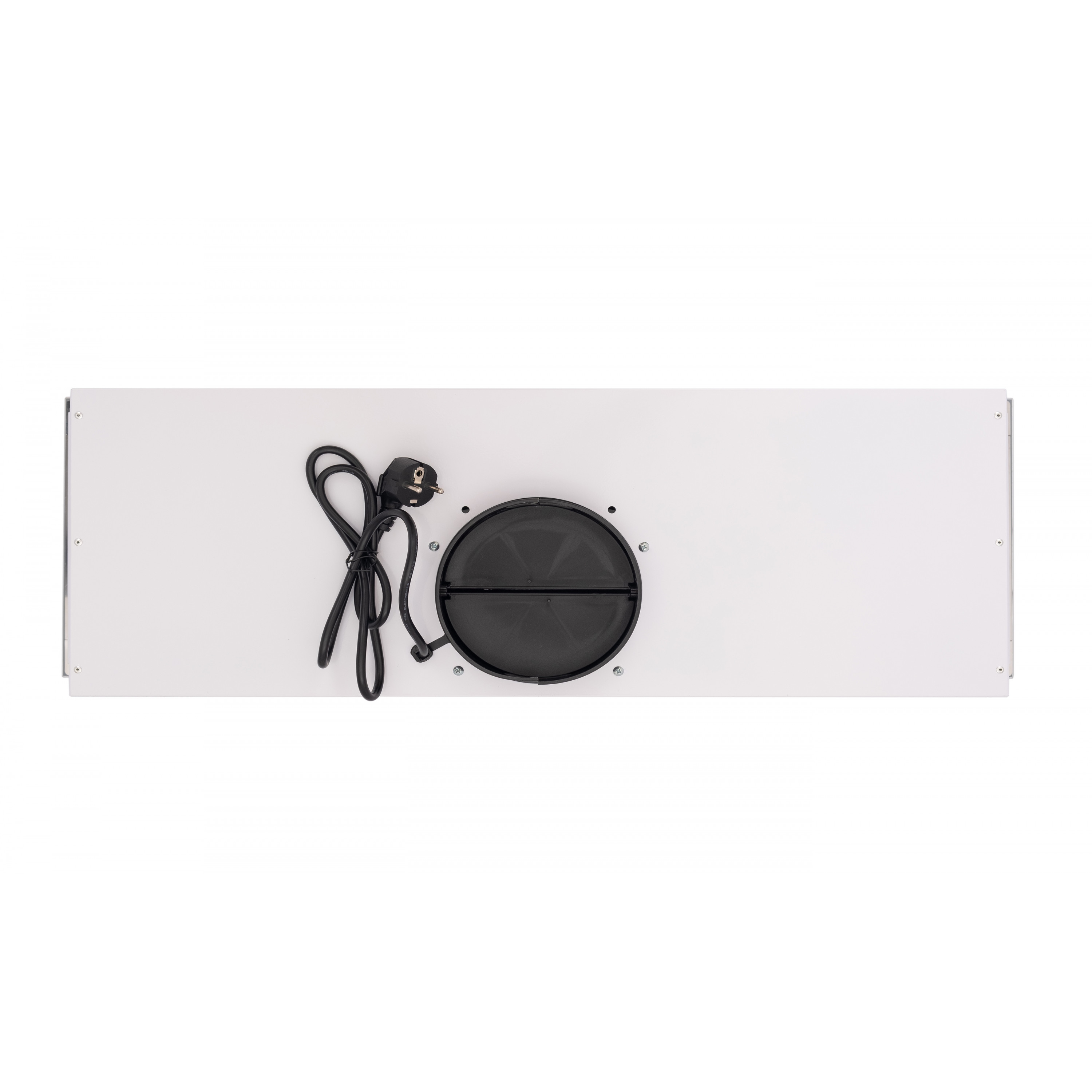 Витяжка повновбудована Perfelli BISP 9673 WH 1000 LED Strip - зображення 9