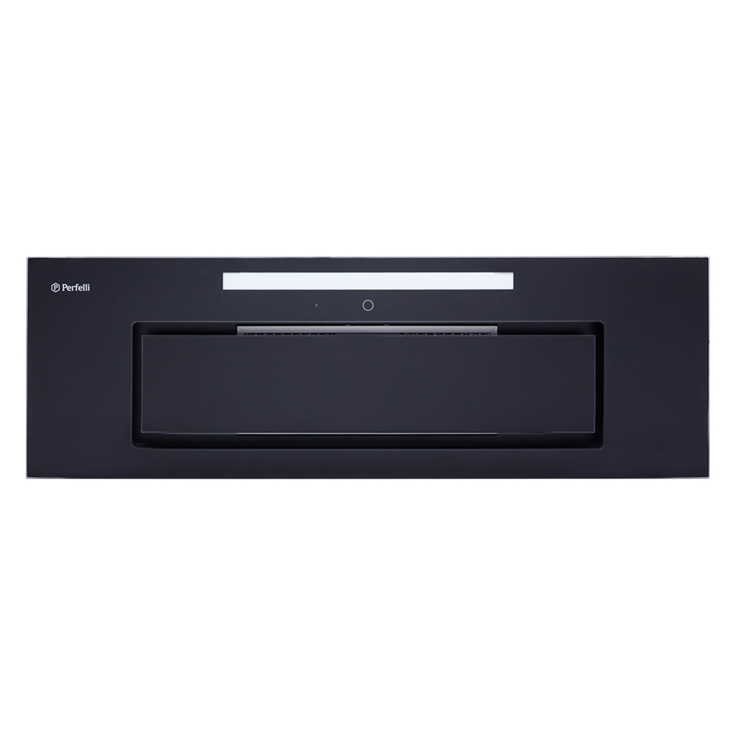 Вытяжка полновстраиваемая Perfelli BISP 9973 A 1250 BL LED Strip - зображення 4