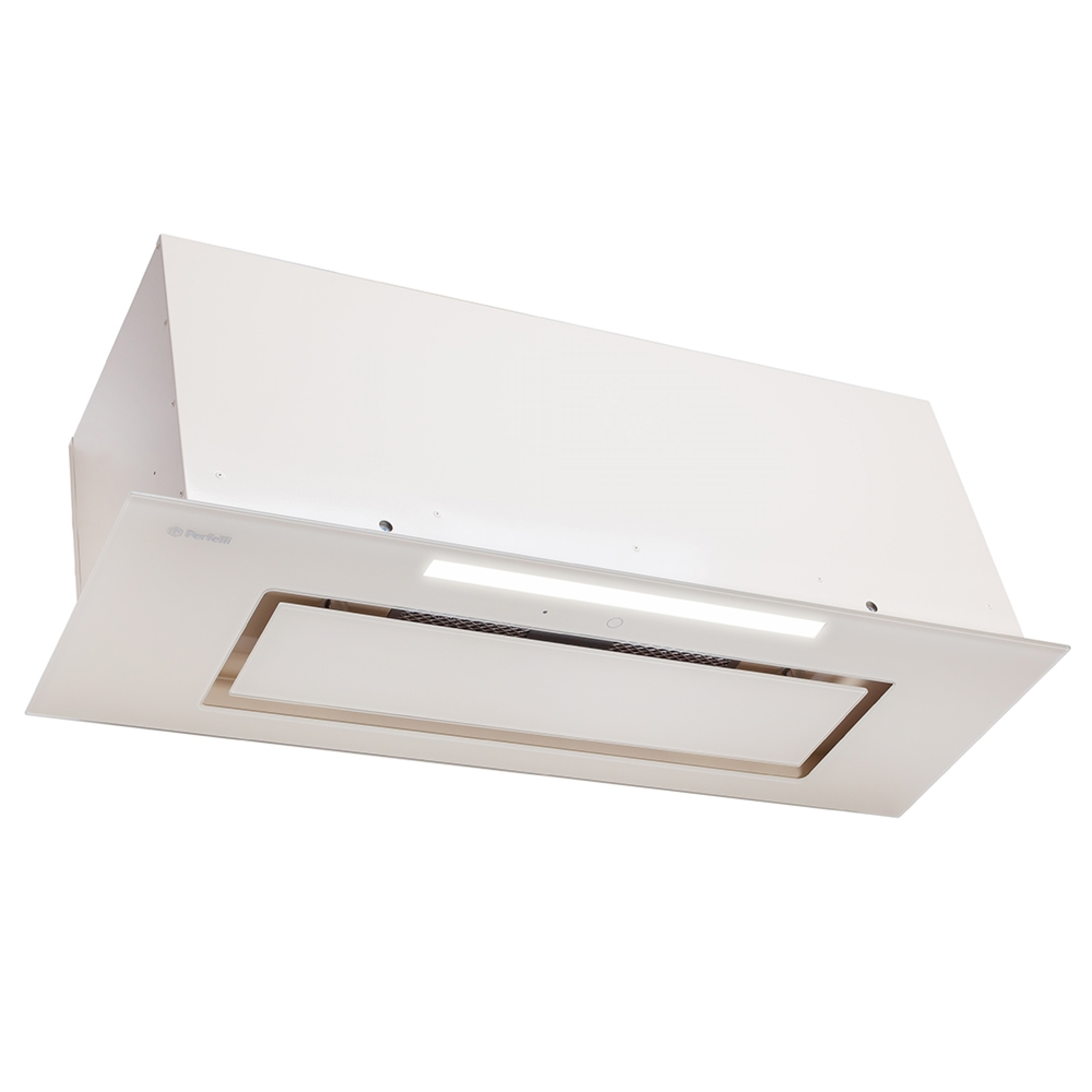 Perfelli 5902767153355 - зображення 3 Вытяжка полновстраиваемая Perfelli BISP 9973 A 1250 IV LED Strip - зображення 3
