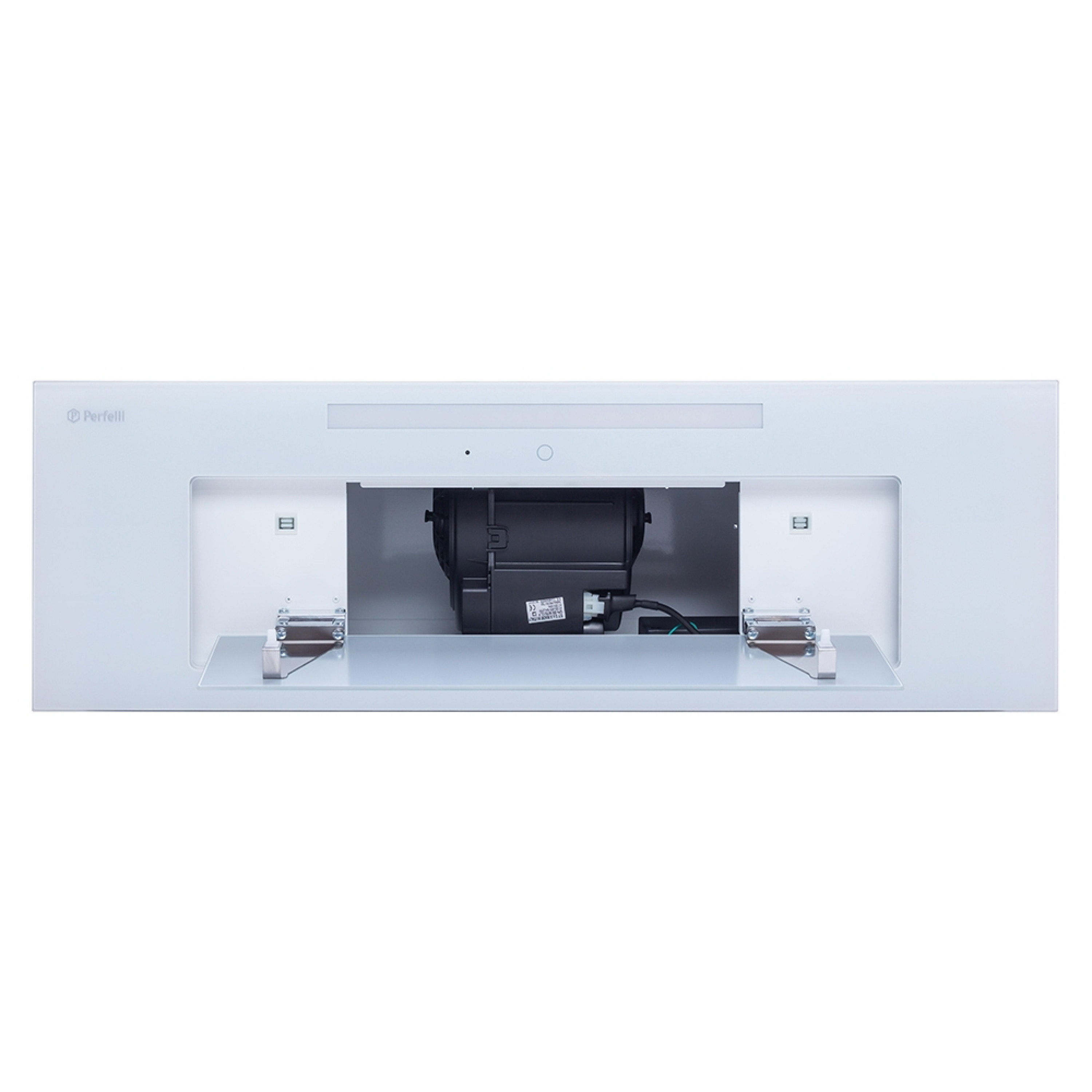 Вытяжка полновстраиваемая Perfelli BISP 9973 A 1250 W LED Strip - зображення 8