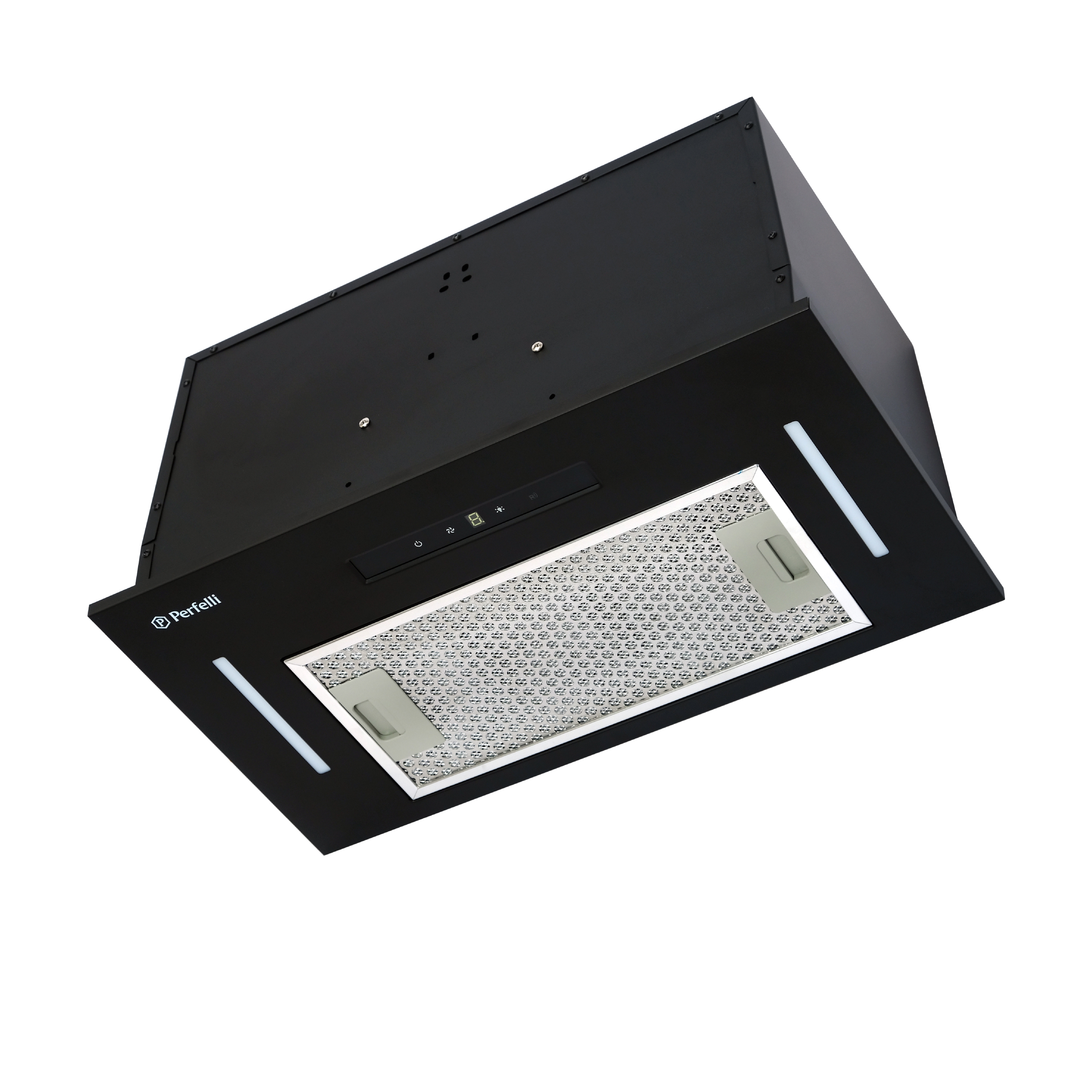 Perfelli 5902767157315 - зображення 5 Витяжка повновбудована Perfelli BIS 5653 BL 1000 LED - зображення 5