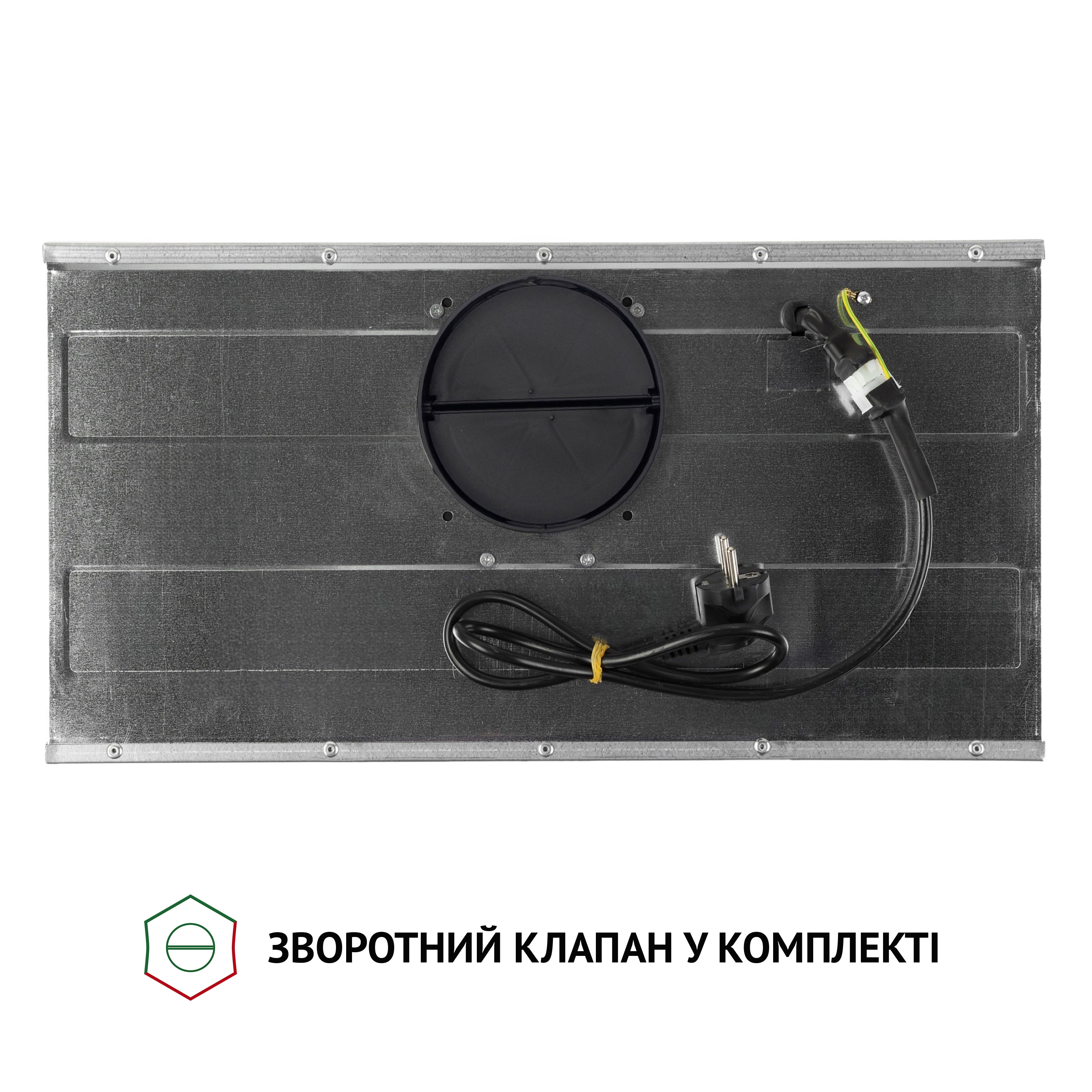 Вытяжка полновстраиваемая Perfelli BIS 5684 WH 1000 LED - зображення 7
