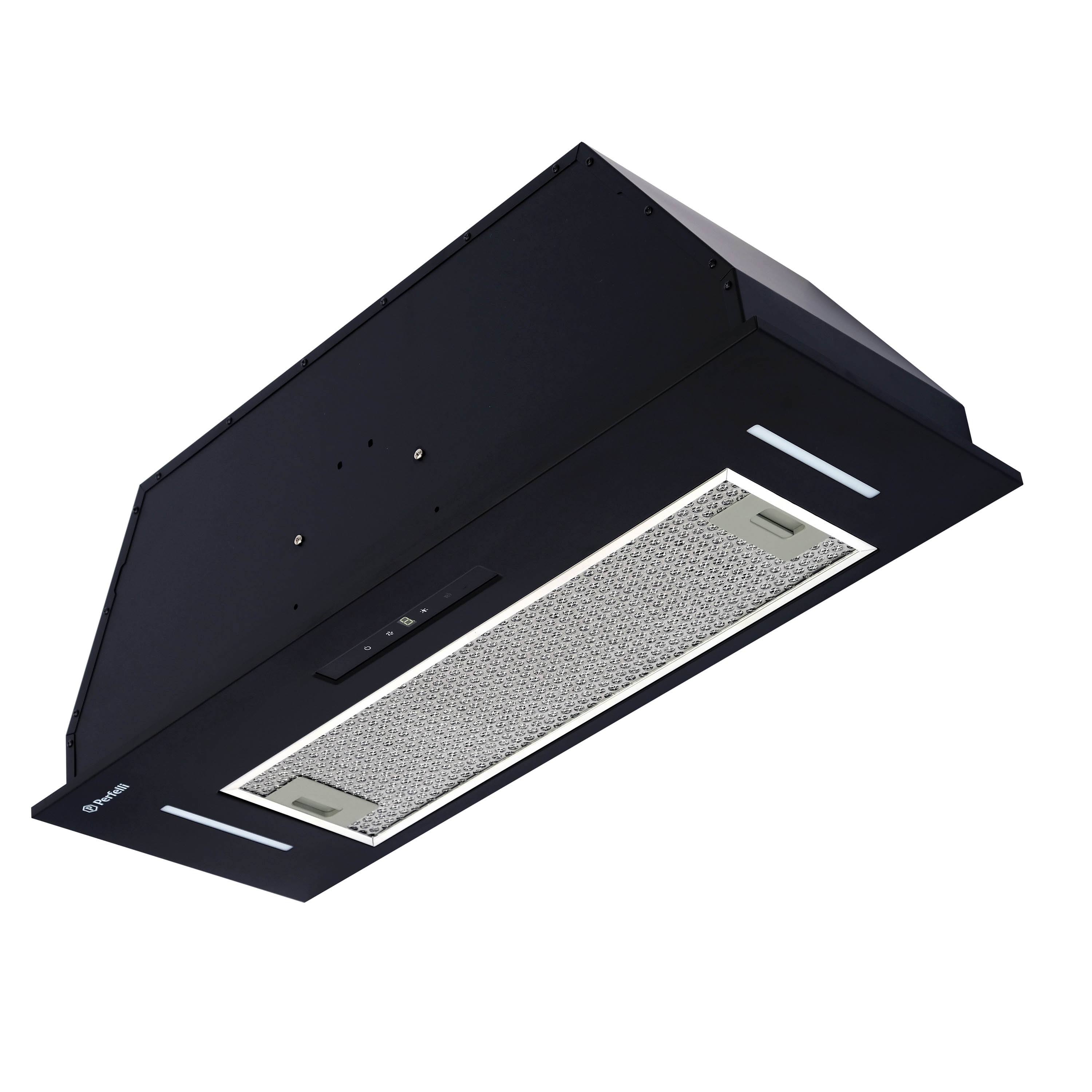 Вытяжка полновстраиваемая Perfelli BIS 7653 BL 1000 LED - зображення 5