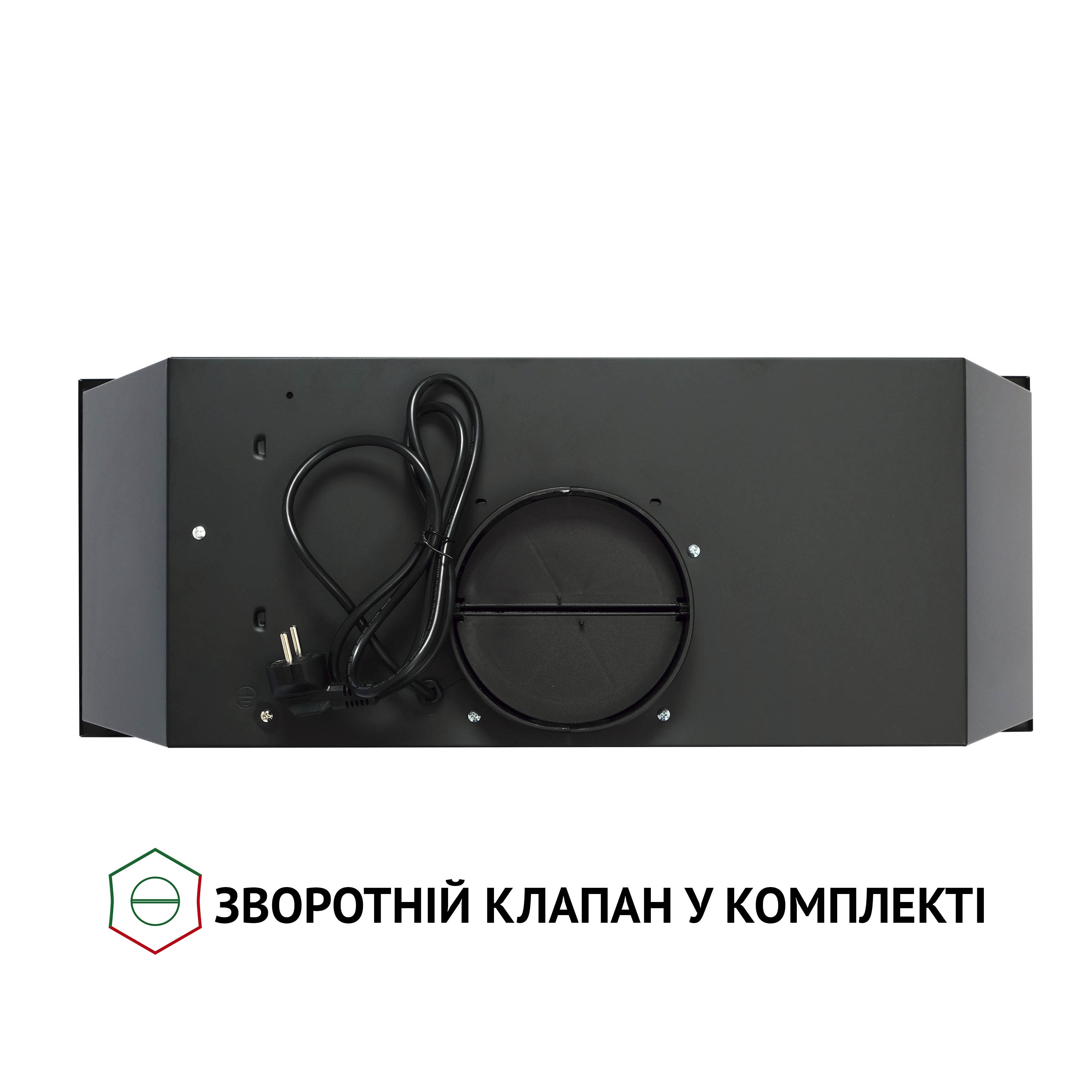 Вытяжка полновстраиваемая Perfelli BIS 7653 BL 1000 LED - зображення 9
