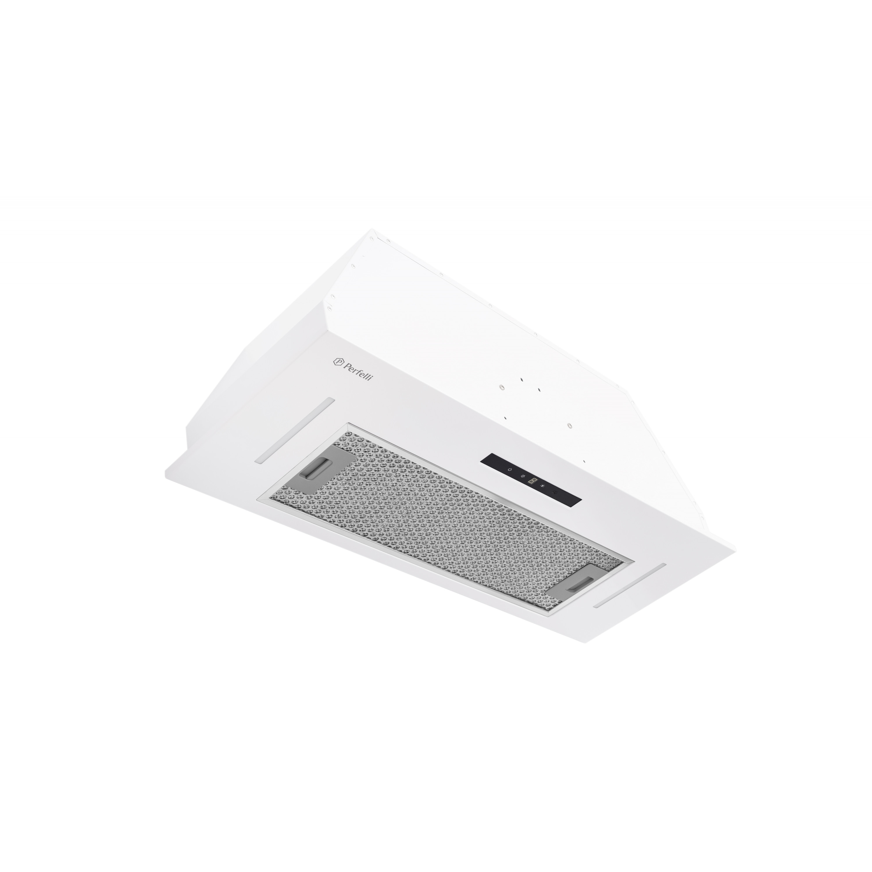 Витяжка повновбудована Perfelli BIS 7653 WH 1000 LED - зображення 2