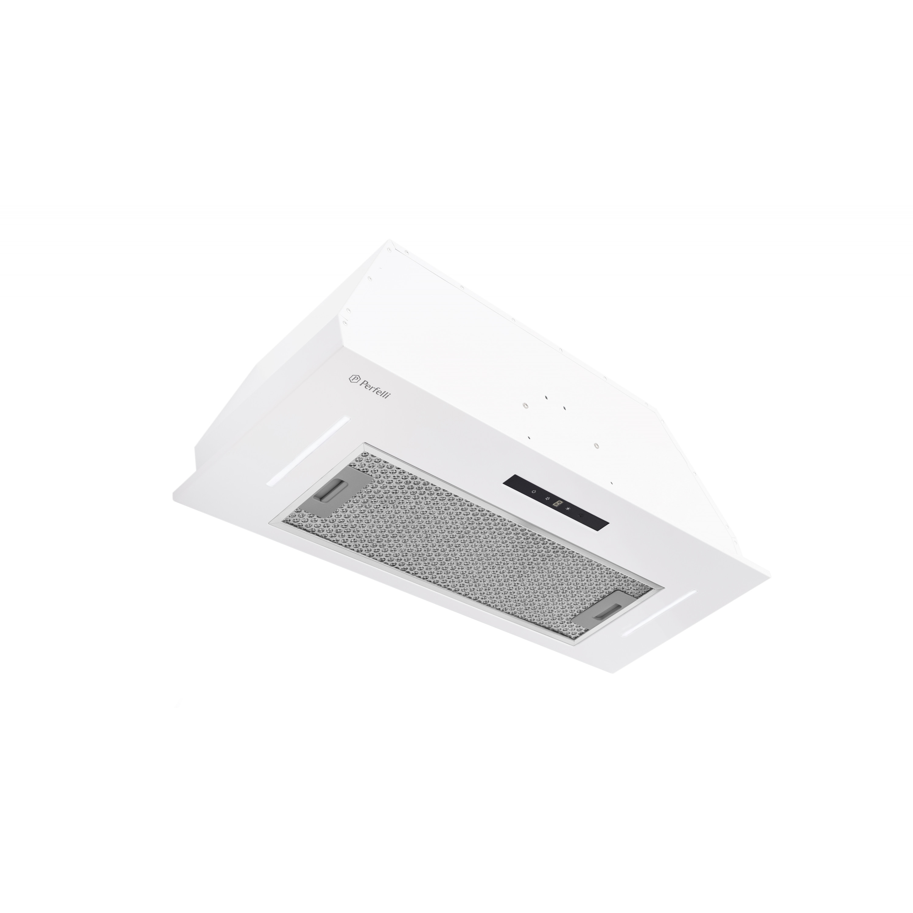 Витяжка повновбудована Perfelli BIS 7653 WH 1000 LED - зображення 3