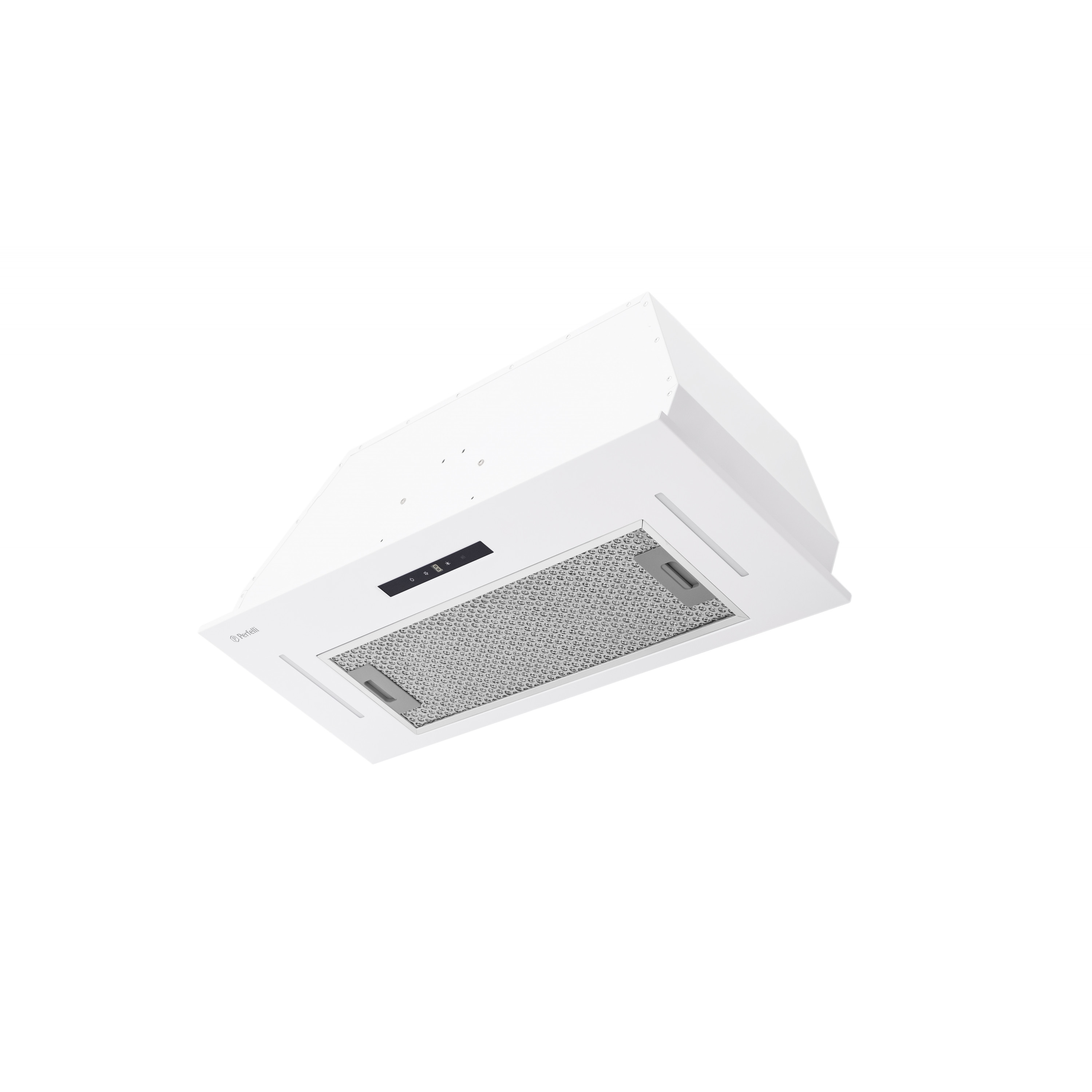 Витяжка повновбудована Perfelli BIS 7653 WH 1000 LED - зображення 4