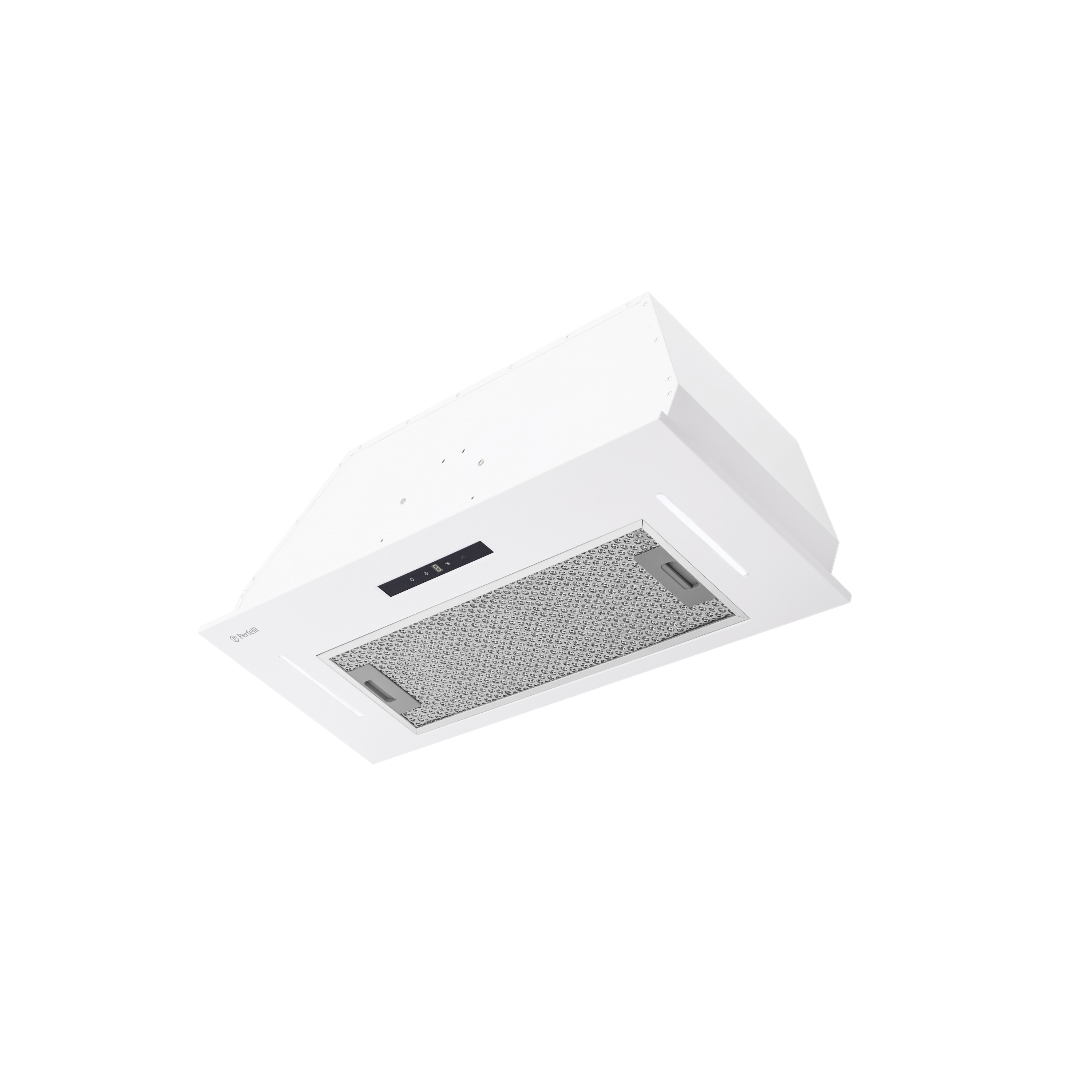 Витяжка повновбудована Perfelli BIS 7653 WH 1000 LED - зображення 5
