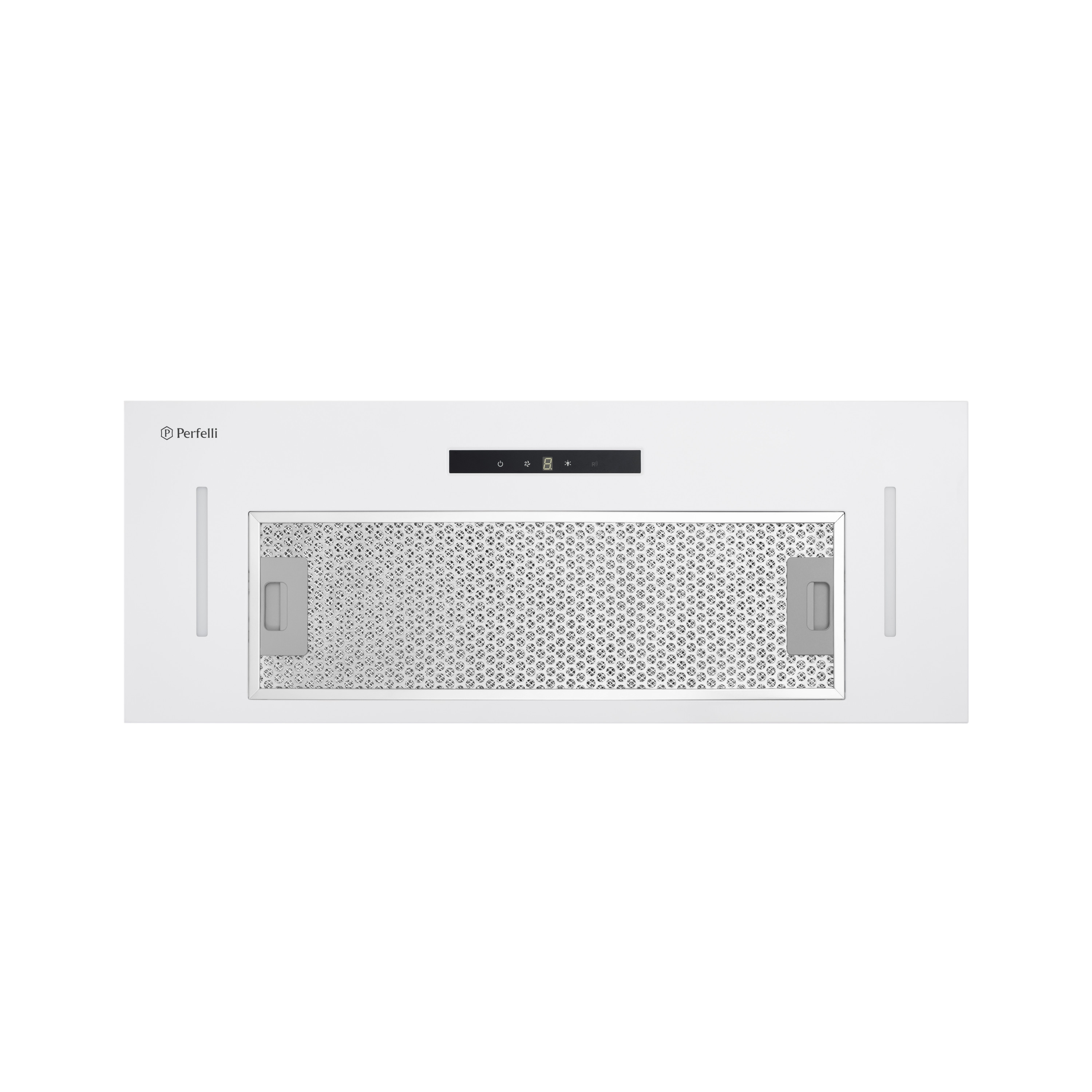 Витяжка повновбудована Perfelli BIS 7653 WH 1000 LED - зображення 6