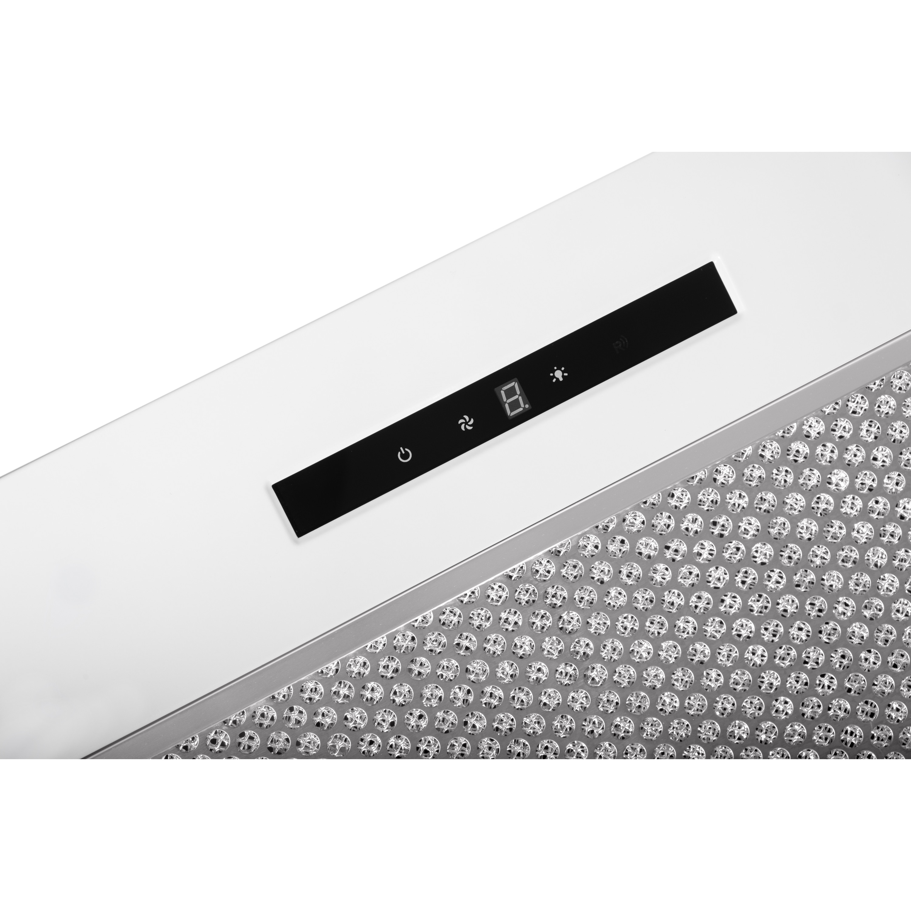 Витяжка повновбудована Perfelli BIS 7653 WH 1000 LED - зображення 8