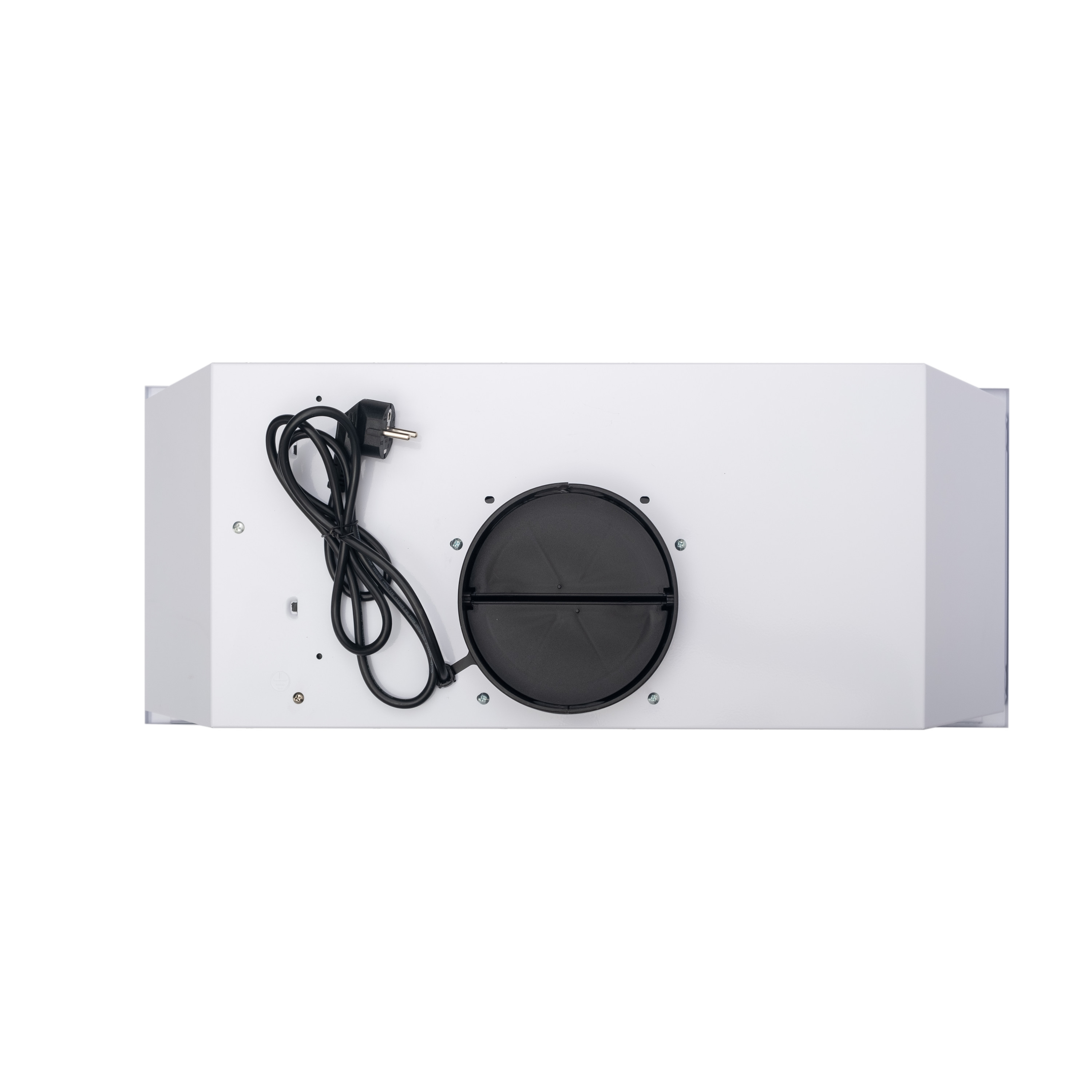Витяжка повновбудована Perfelli BIS 7653 WH 1000 LED - зображення 9