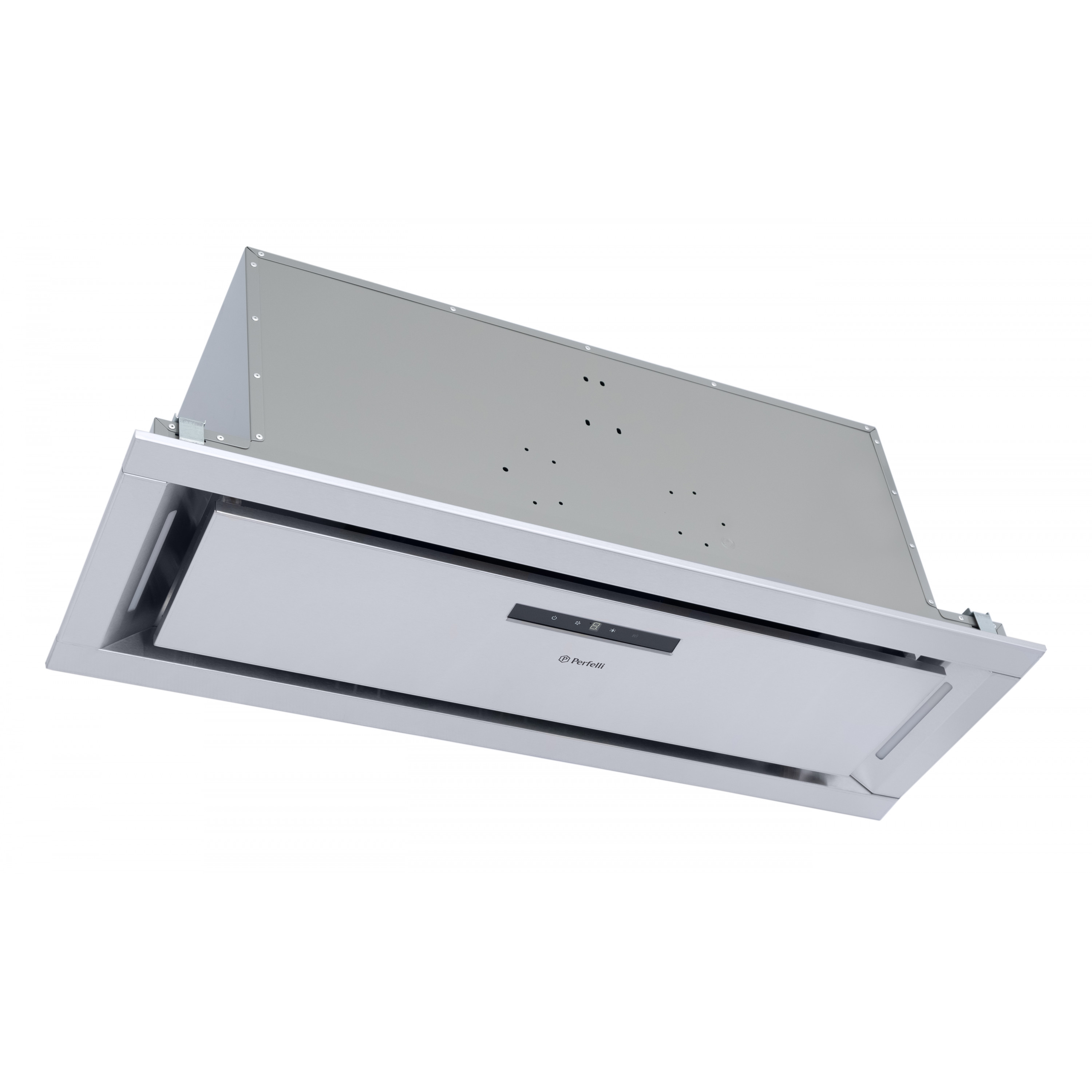 Вытяжка полновстраиваемая Perfelli BIS 9633 I 1000 LED - зображення 2