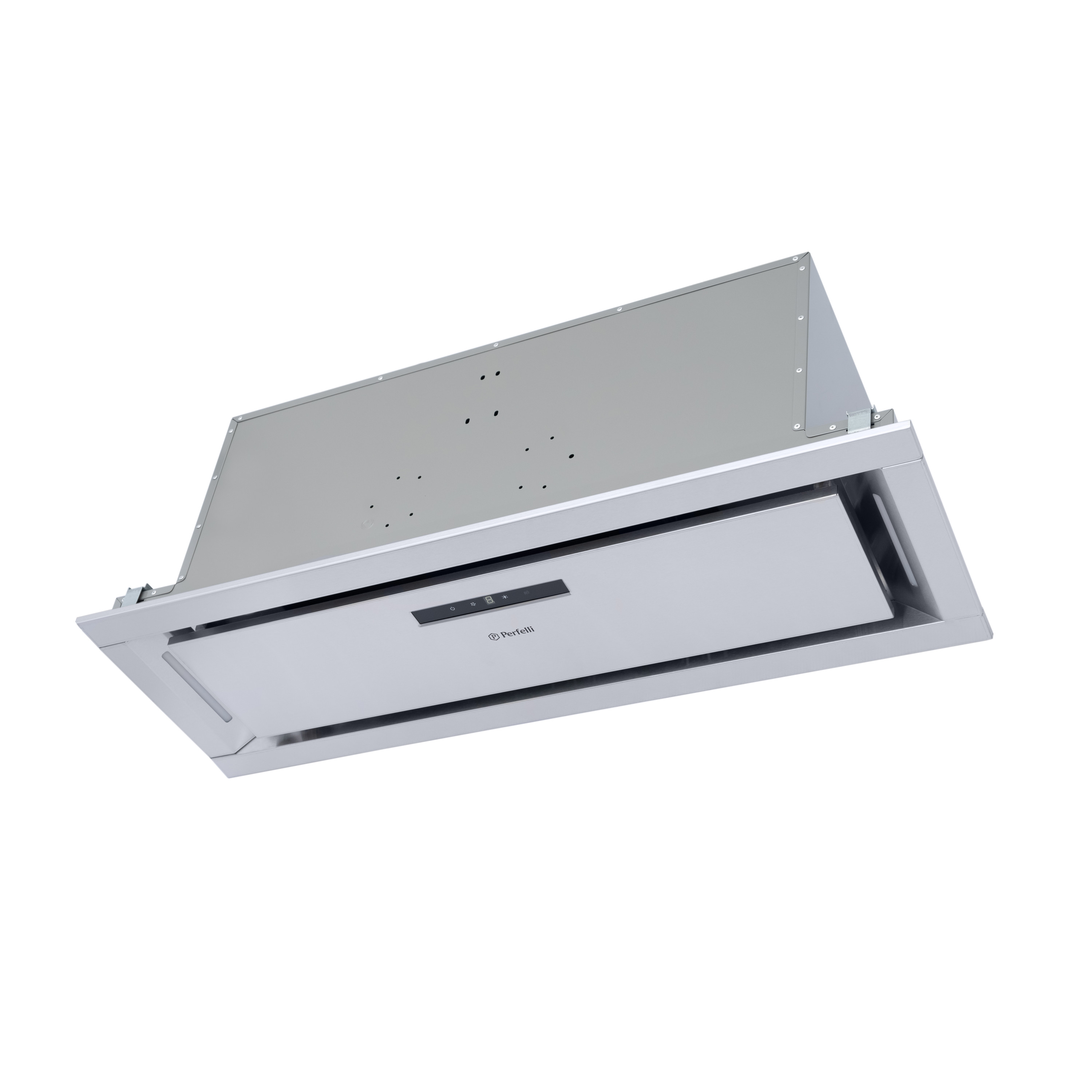 Вытяжка полновстраиваемая Perfelli BIS 9633 I 1000 LED - зображення 4