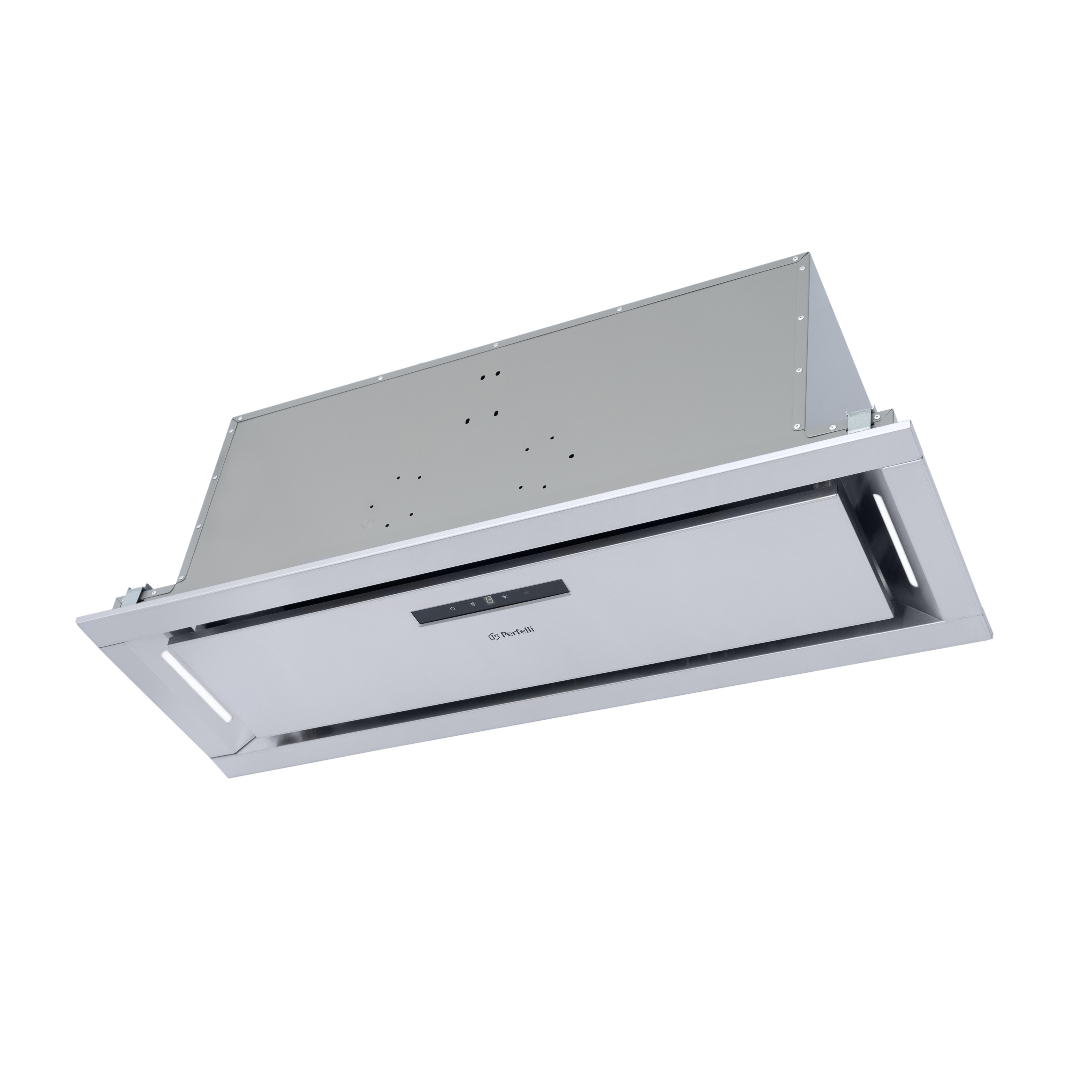 Вытяжка полновстраиваемая Perfelli BIS 9633 I 1000 LED - зображення 5