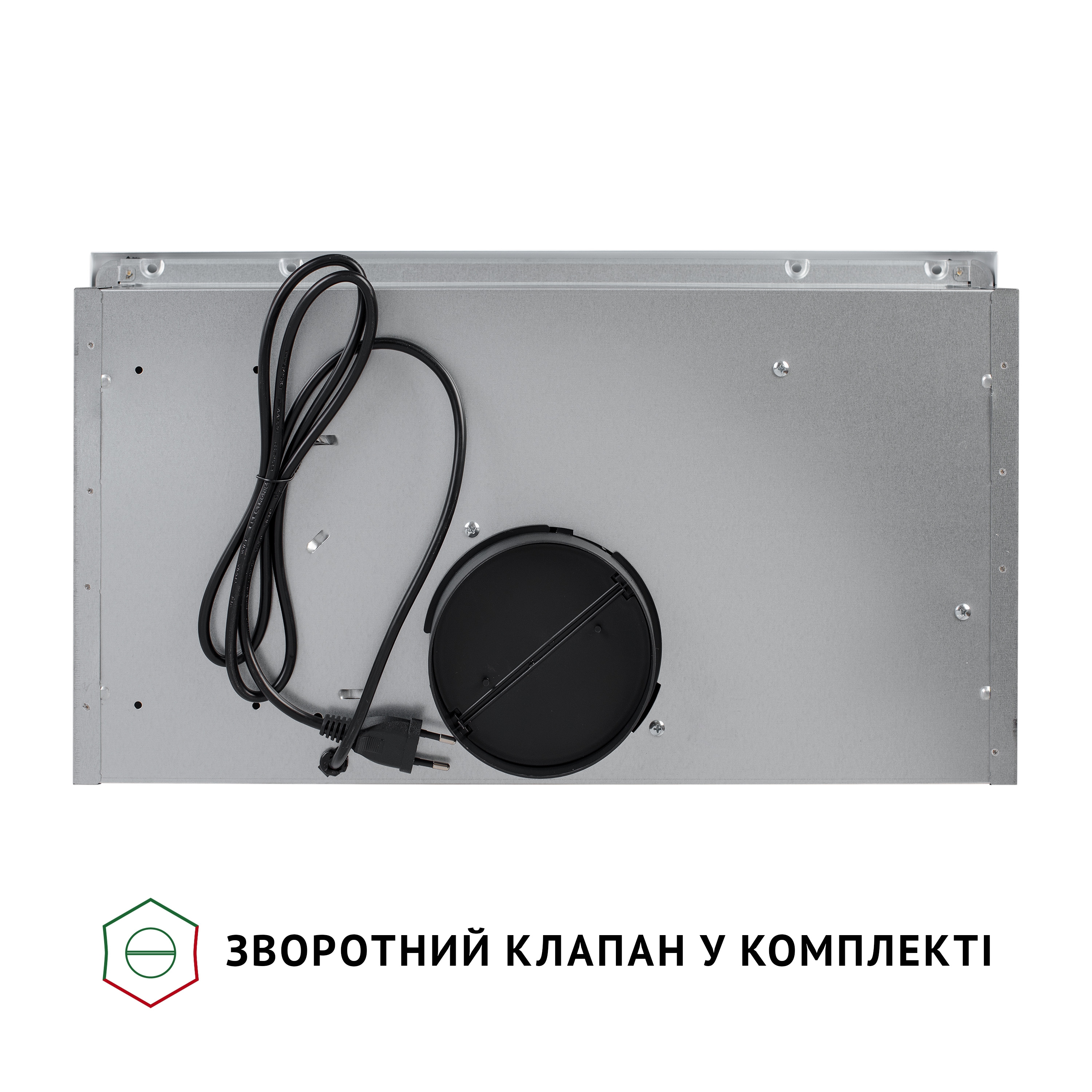 Витяжка повновбудована Perfelli BI 5022 BL LED - зображення 8