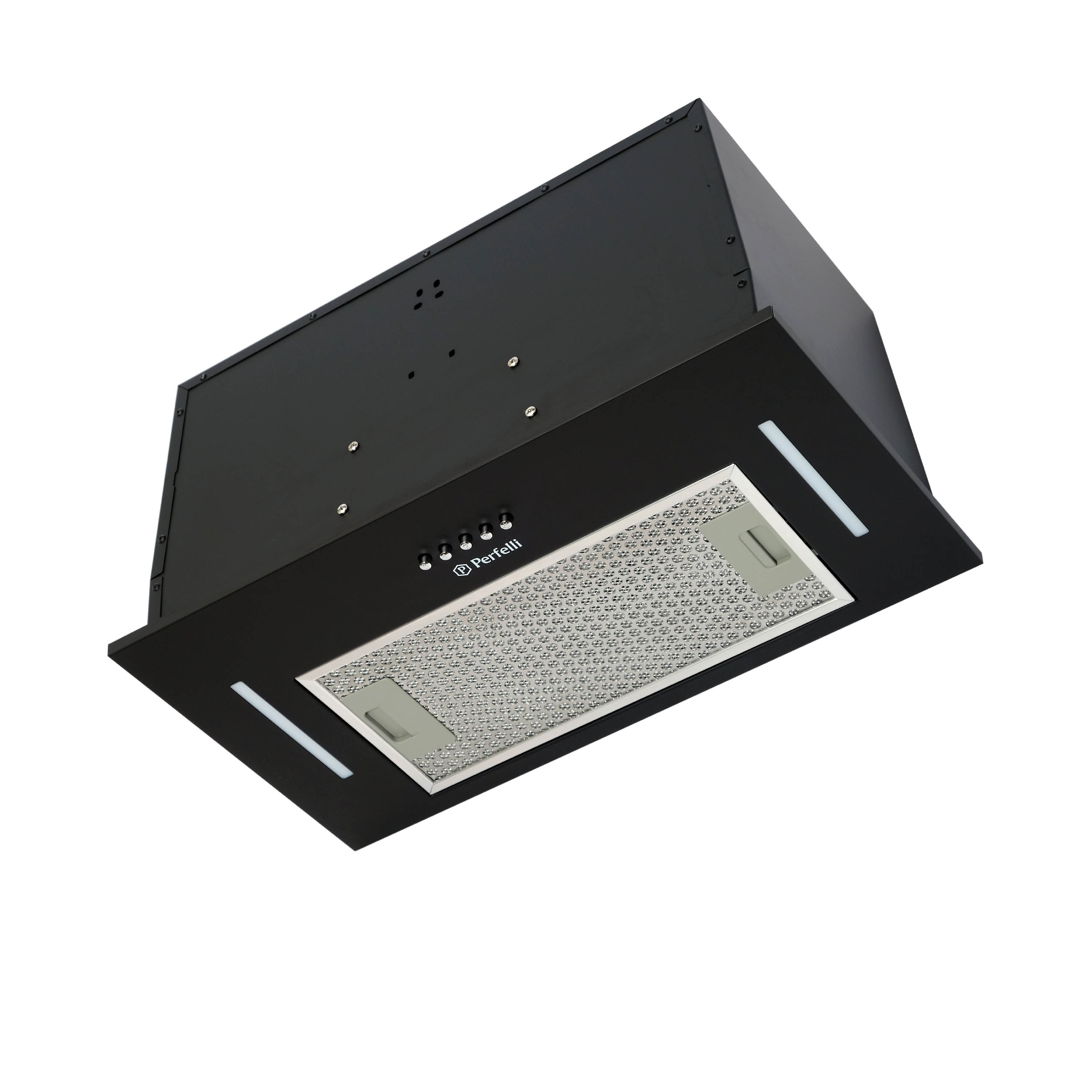Вытяжка полновстраиваемая Perfelli BI 5453 BL 850 LED Strip - зображення 5
