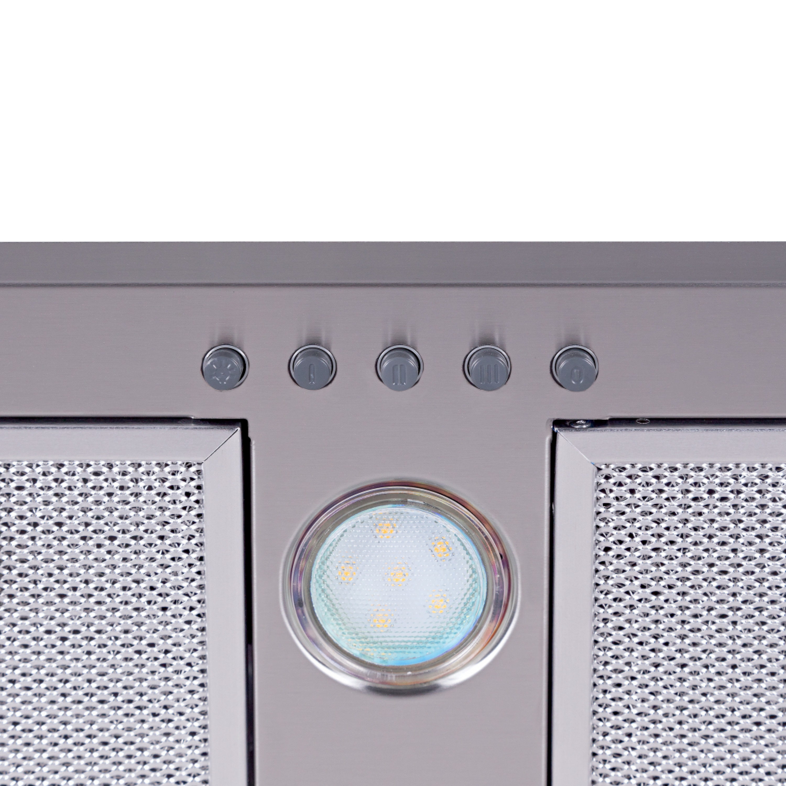 Perfelli 5902767152075 - зображення 4 Витяжка повновбудована Perfelli BI 5512 A 1000 I LED - зображення 4