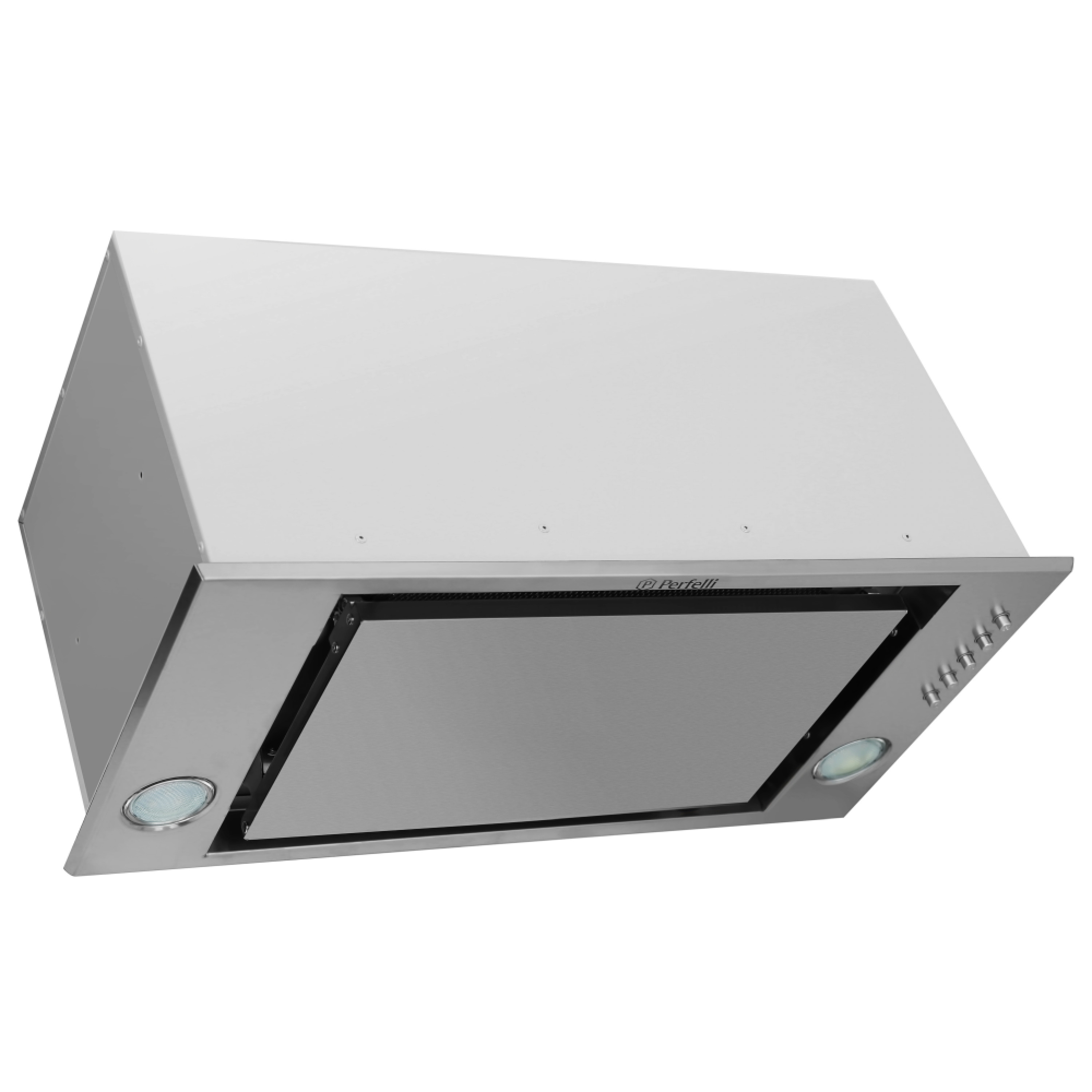 Perfelli 5902767152402 - зображення 2 Витяжка повновбудована Perfelli BI 5532 A 1000 I LED - зображення 2