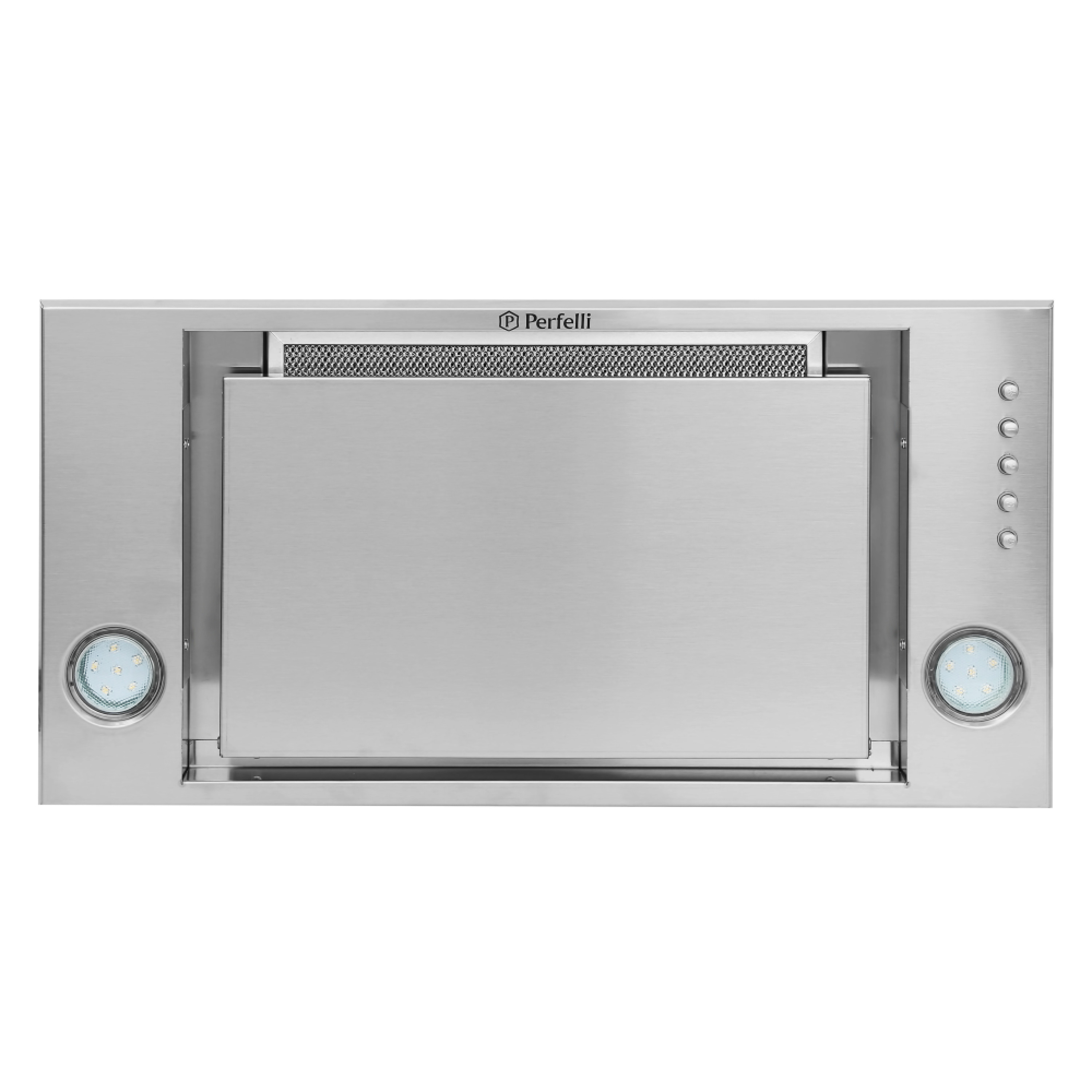 Perfelli 5902767152402 - зображення 3 Витяжка повновбудована Perfelli BI 5532 A 1000 I LED - зображення 3