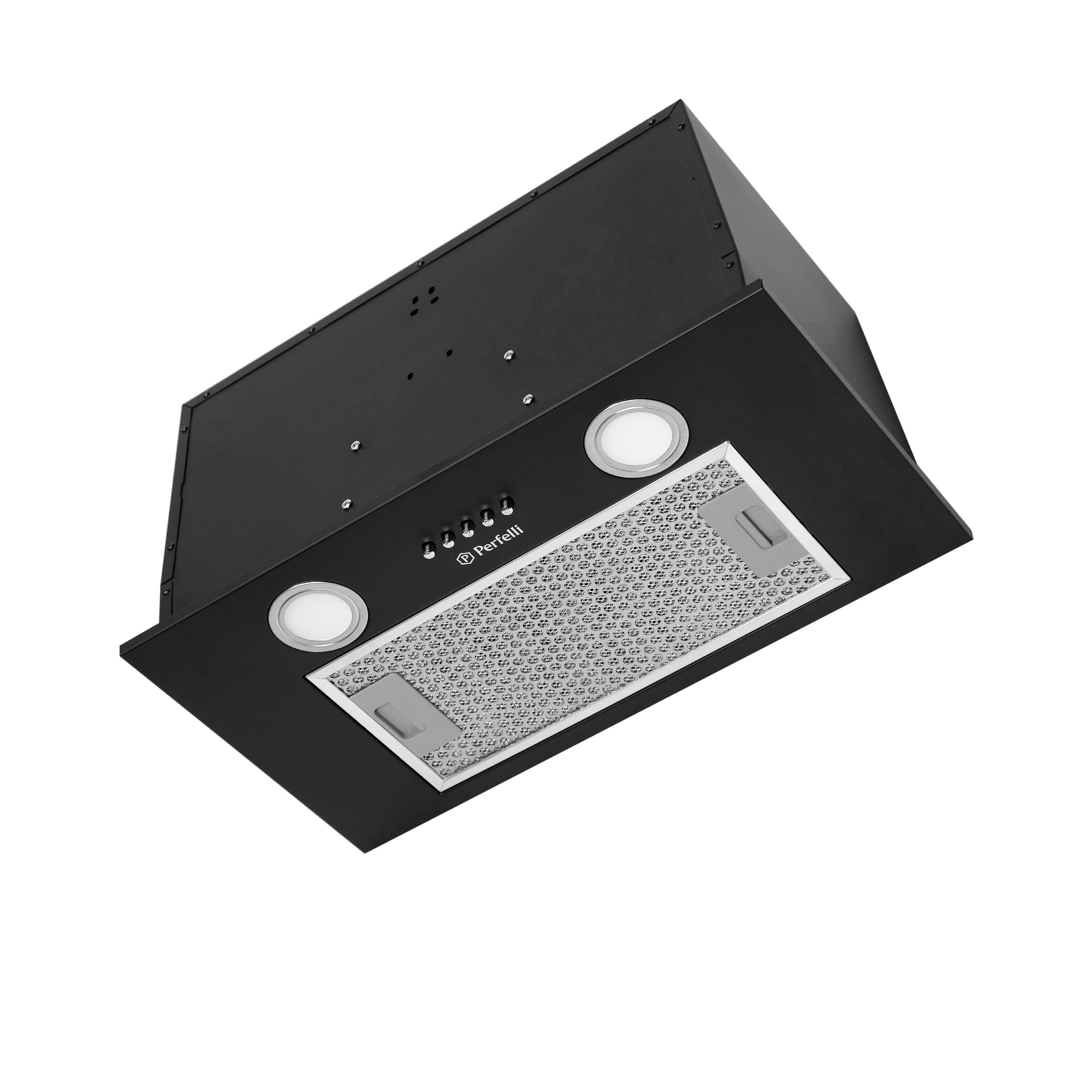 Perfelli 5902767157186 - зображення 5 Витяжка повновбудована Perfelli BI 5652 BL 1000 LED - зображення 5