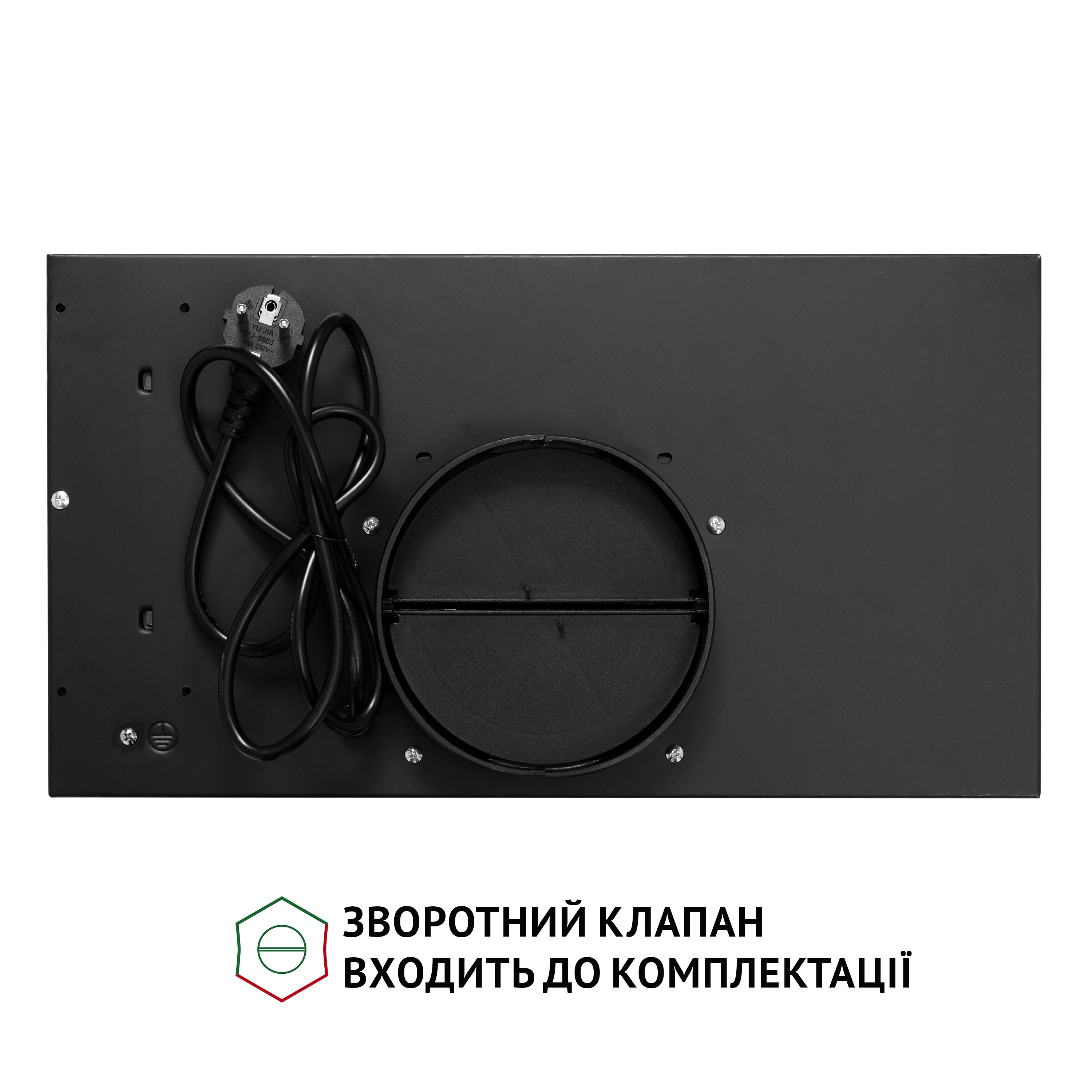 Perfelli 5902767157186 - зображення 9 Витяжка повновбудована Perfelli BI 5652 BL 1000 LED - зображення 9
