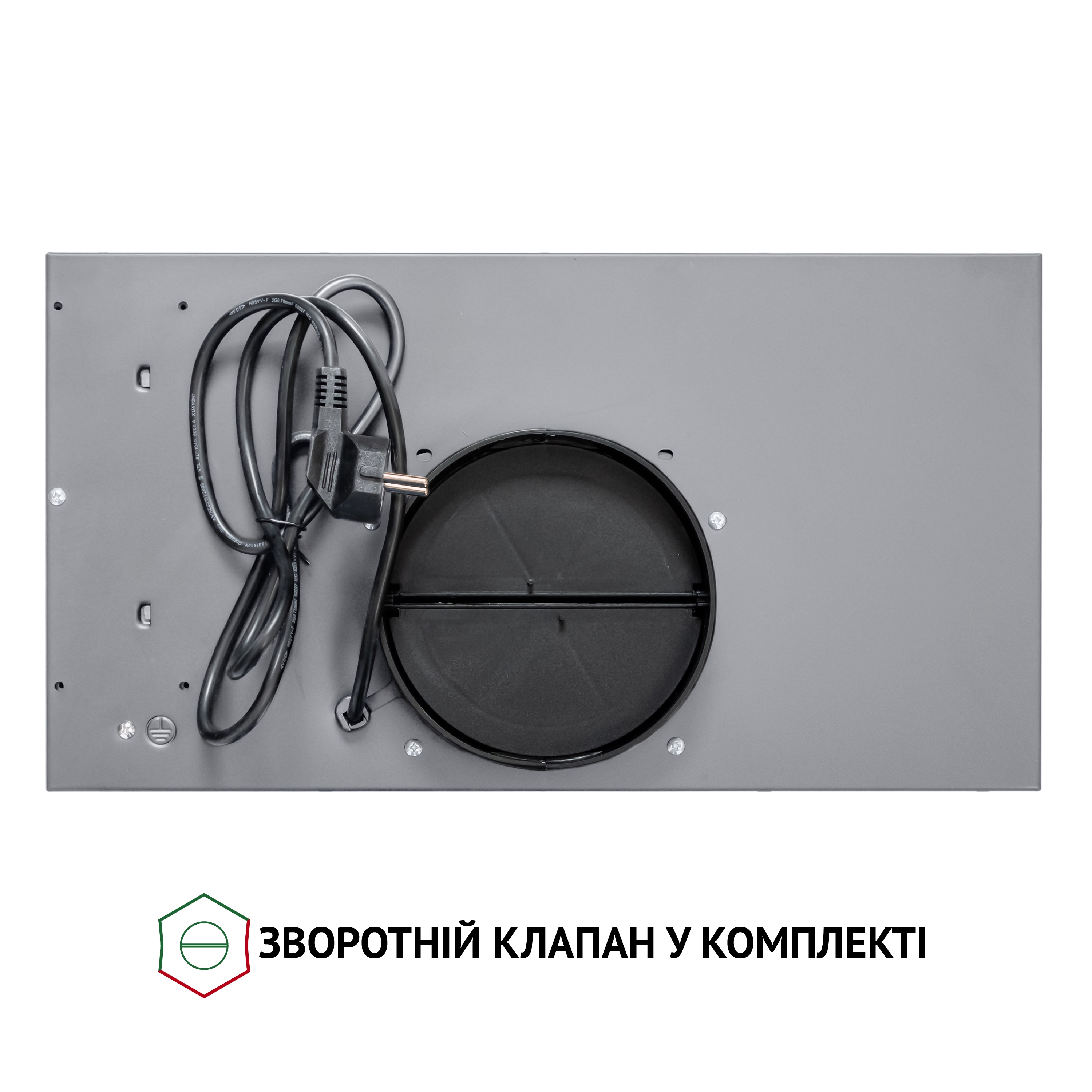 Perfelli 5902767157179 - зображення 9 Витяжка повновбудована Perfelli BI 5652 I 1000 LED - зображення 9