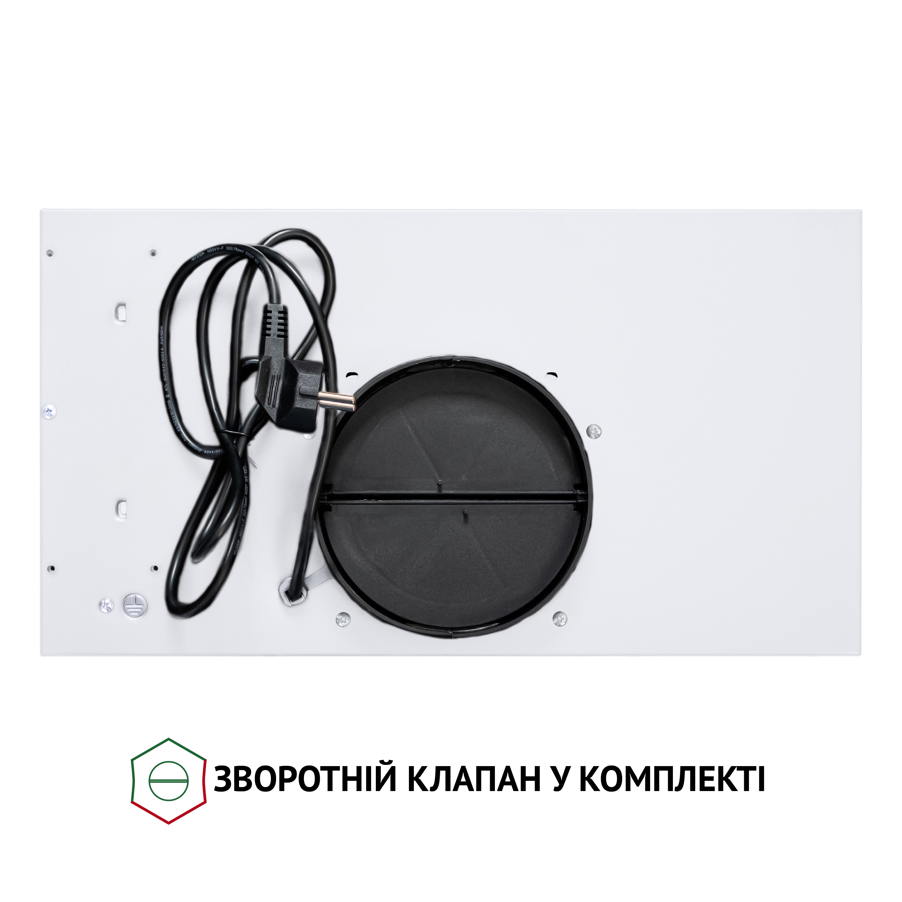Perfelli 5902767157193 - зображення 9 Вытяжка полновстраиваемая Perfelli BI 5652 WH 1000 LED - зображення 9