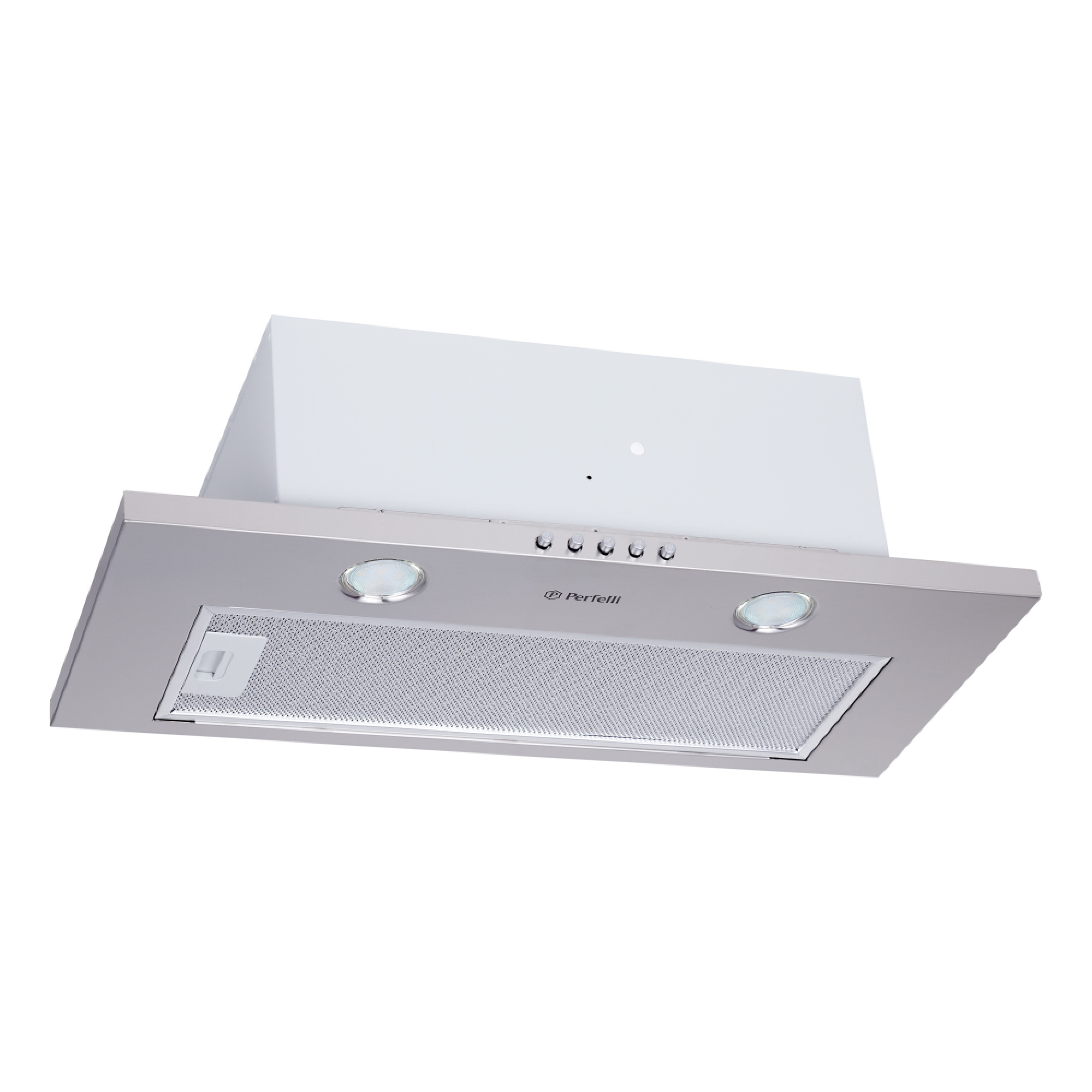 Perfelli 5902767152068 - зображення 2 Витяжка повновбудована Perfelli BI 6412 A 950 I LED - зображення 2