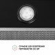Вытяжка полновстраиваемая Perfelli BI 6512 A 1000 BL LED - зображення 5