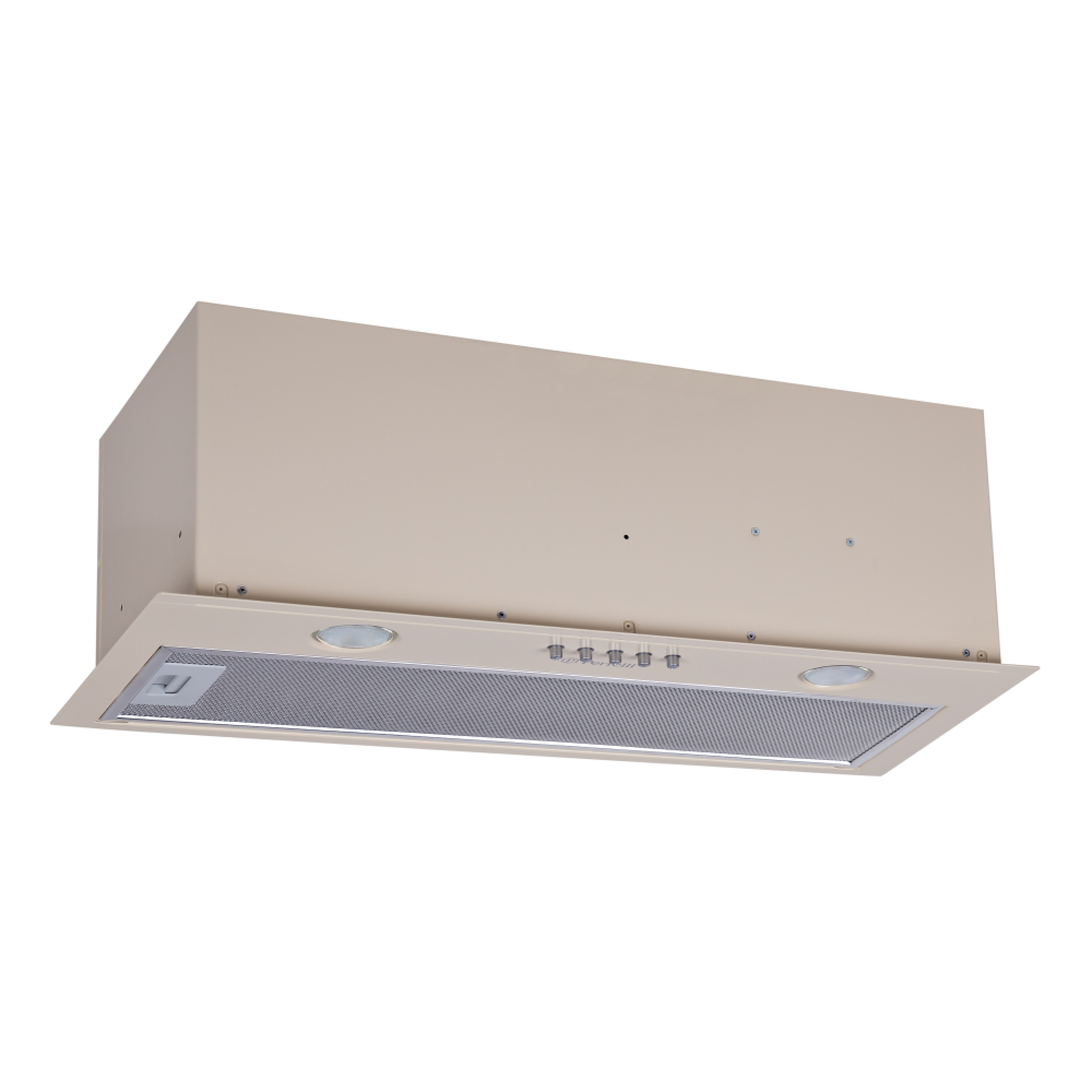 Perfelli 5902767151986 - зображення 2 Витяжка повновбудована Perfelli BI 6512 A 1000 IV LED - зображення 2