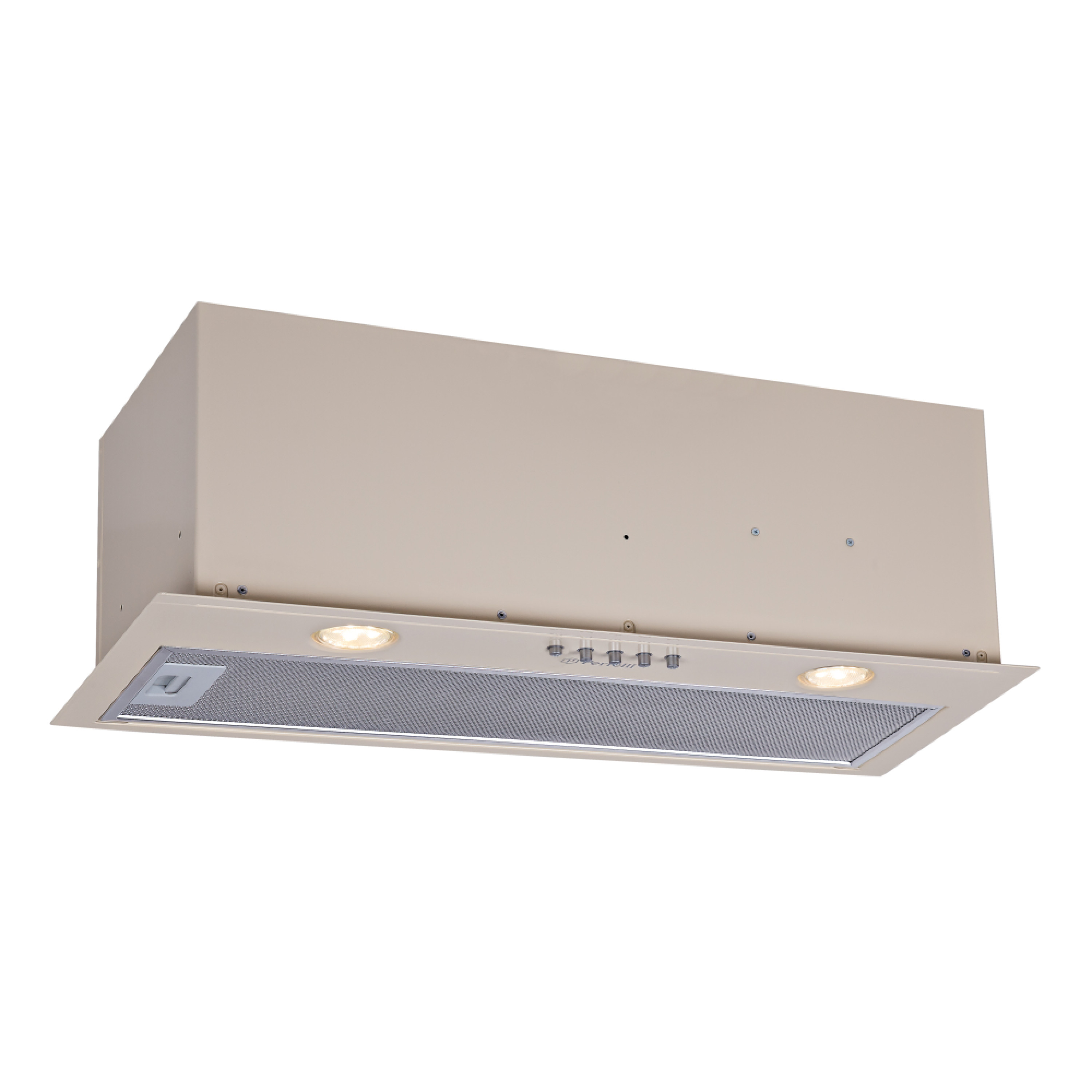 Perfelli 5902767151986 - зображення 3 Витяжка повновбудована Perfelli BI 6512 A 1000 IV LED - зображення 3