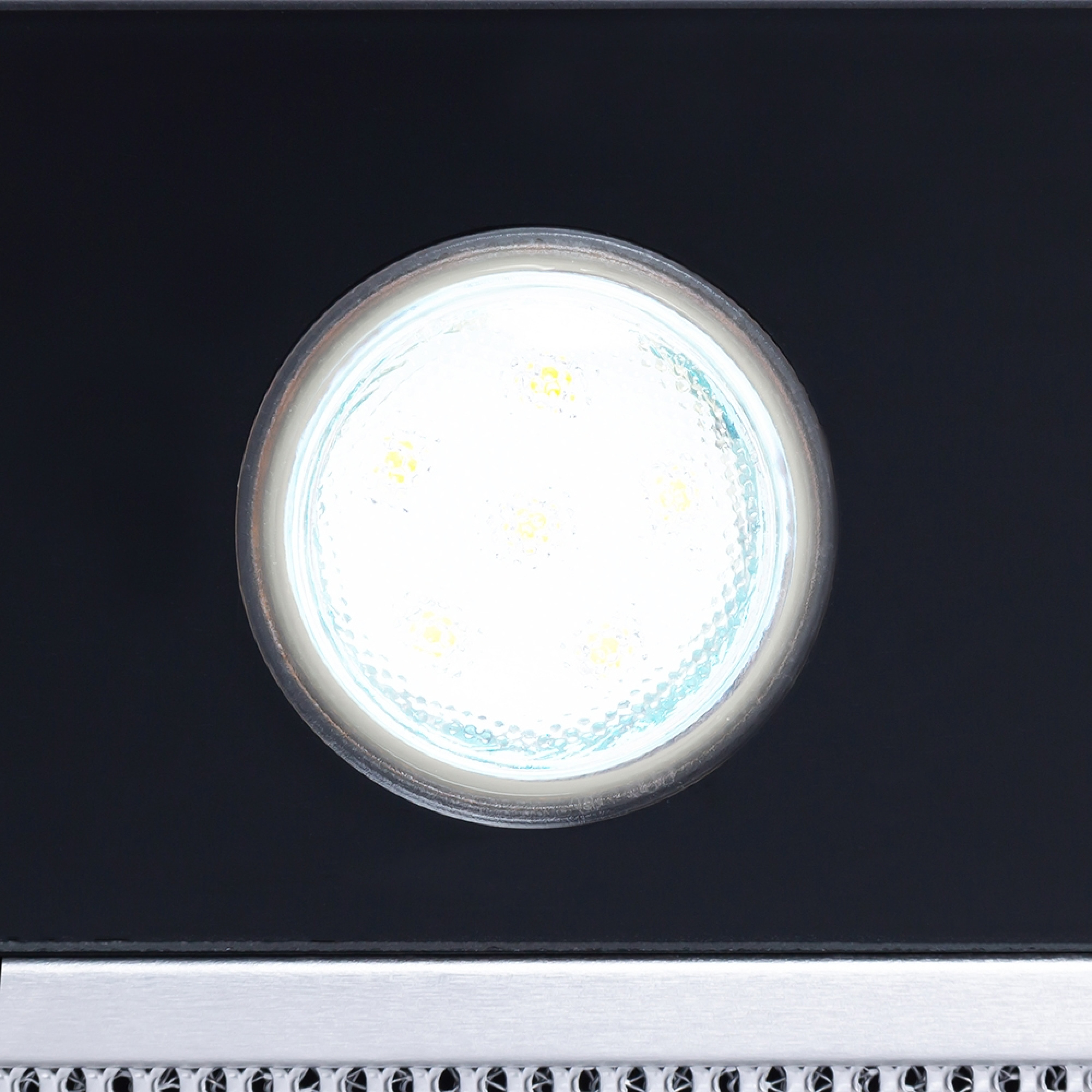 Витяжка повновбудована Perfelli BI 6562 A 1000 BL LED GLASS - зображення 9