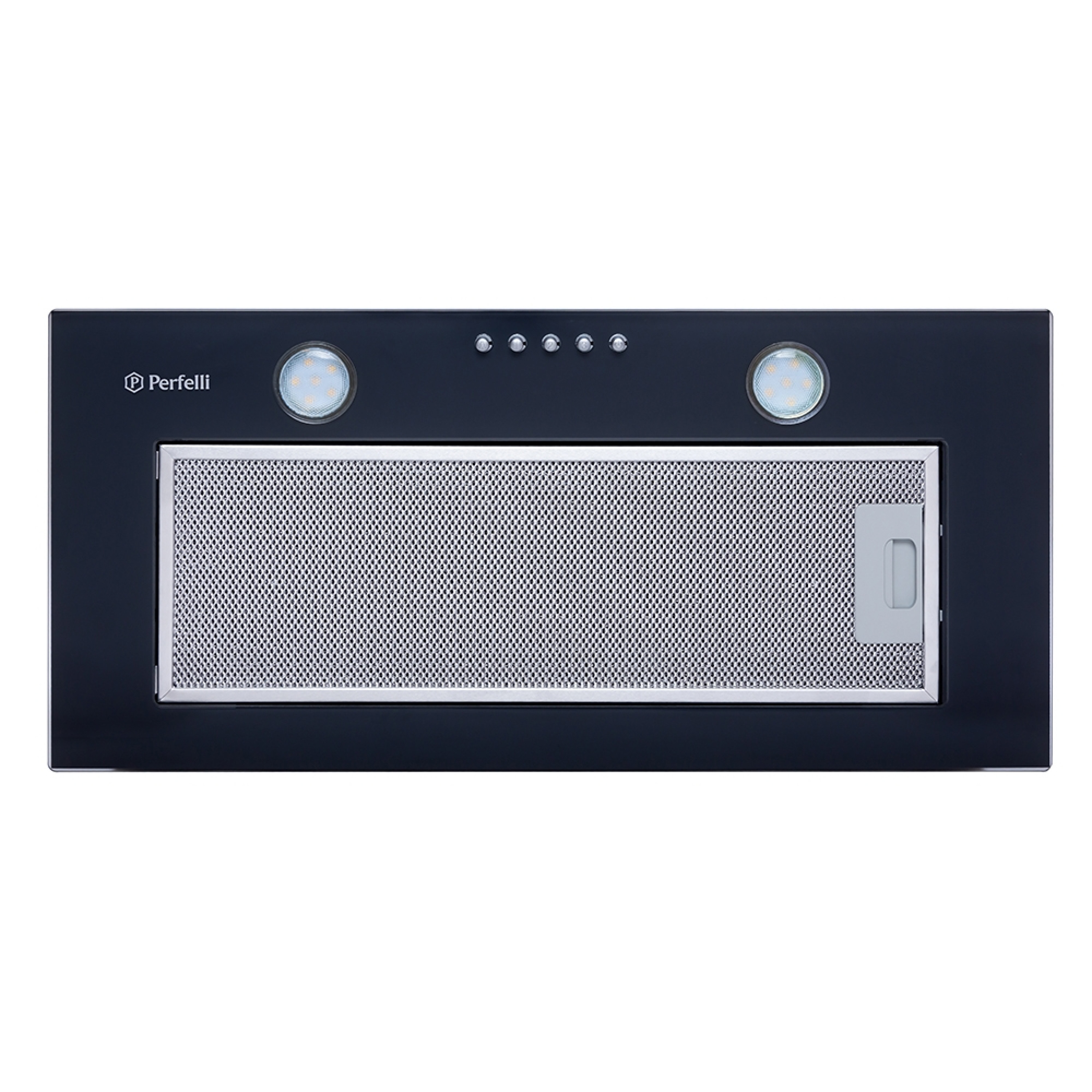 Perfelli 5902767152846 - зображення 4 Вытяжка полновстраиваемая Perfelli BI 6562 A 1000 GF LED GLASS - зображення 4