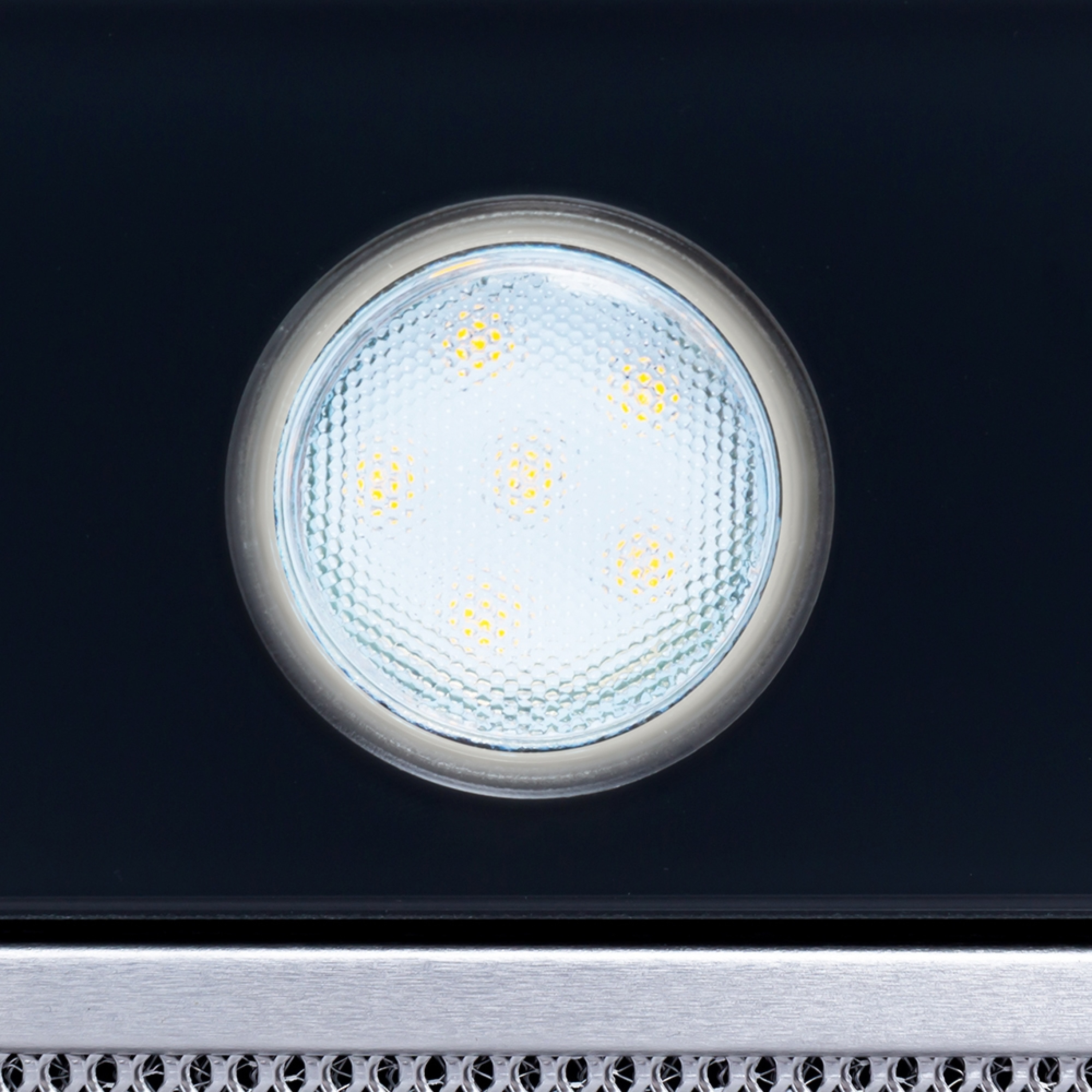 Perfelli 5902767152846 - зображення 9 Вытяжка полновстраиваемая Perfelli BI 6562 A 1000 GF LED GLASS - зображення 9