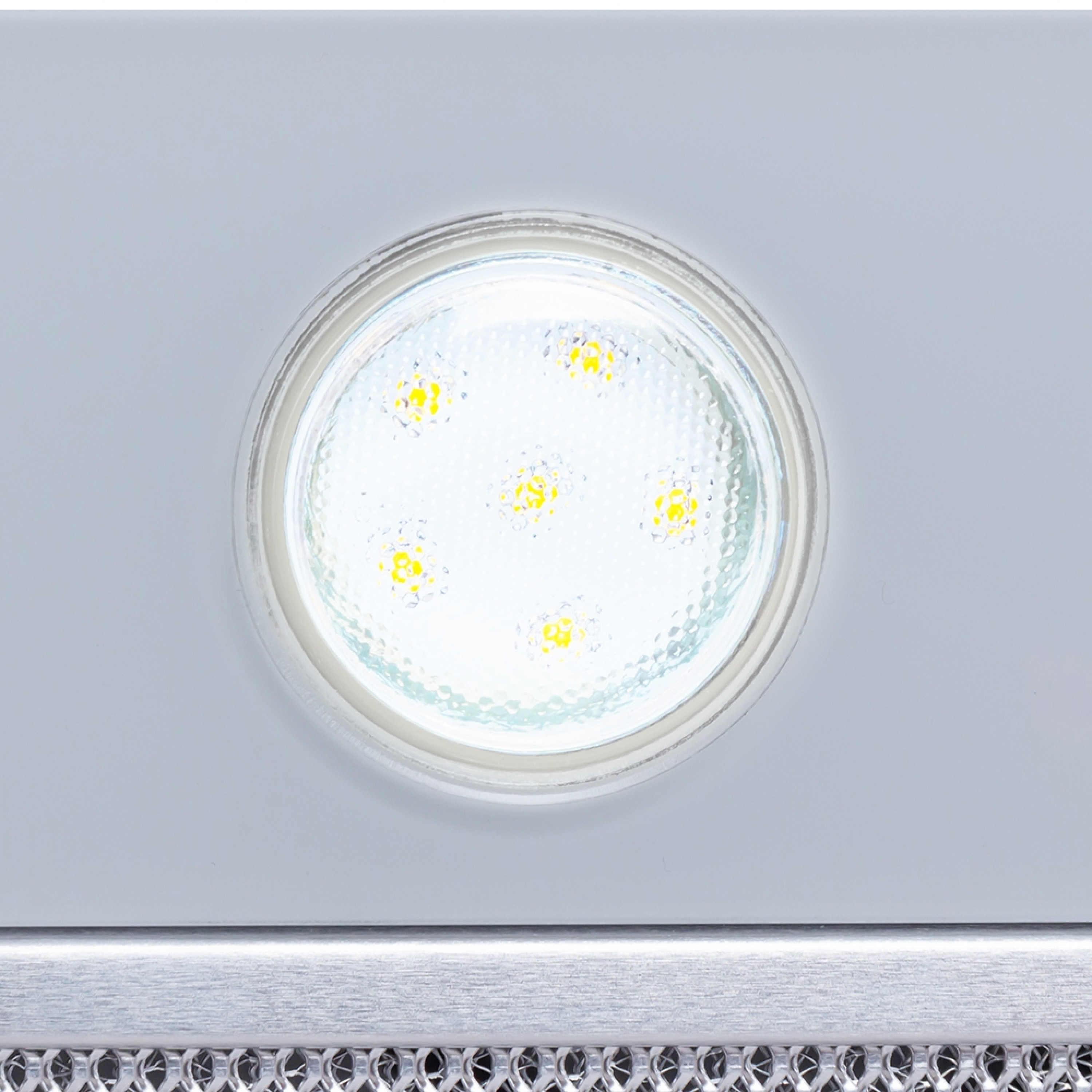 Perfelli 5902767152419 - зображення 9 Витяжка повновбудована Perfelli BI 6562 A 1000 W LED GLASS - зображення 9