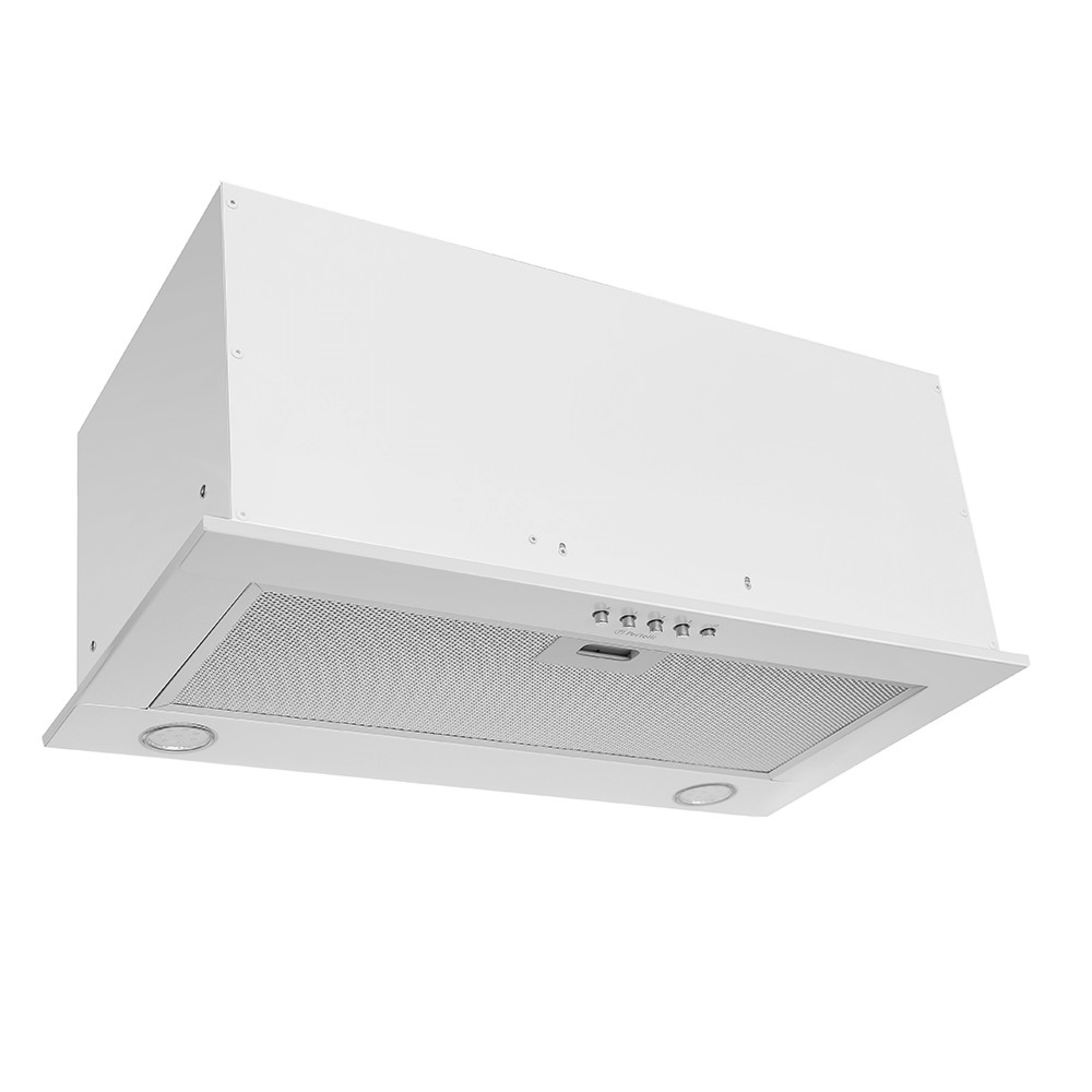 Витяжка повновбудована Perfelli BI 6812 W LED - зображення 2