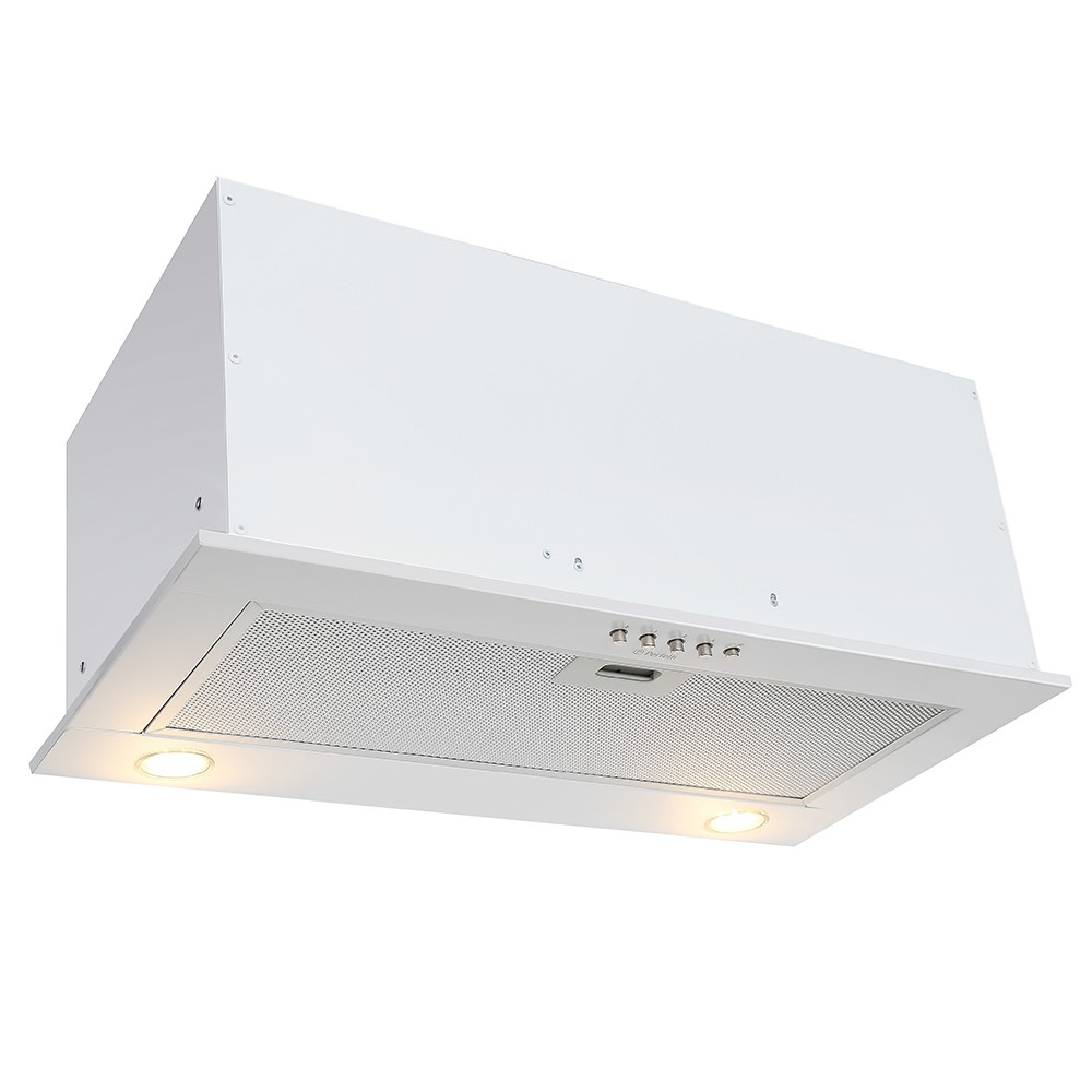 Витяжка повновбудована Perfelli BI 6812 W LED - зображення 3