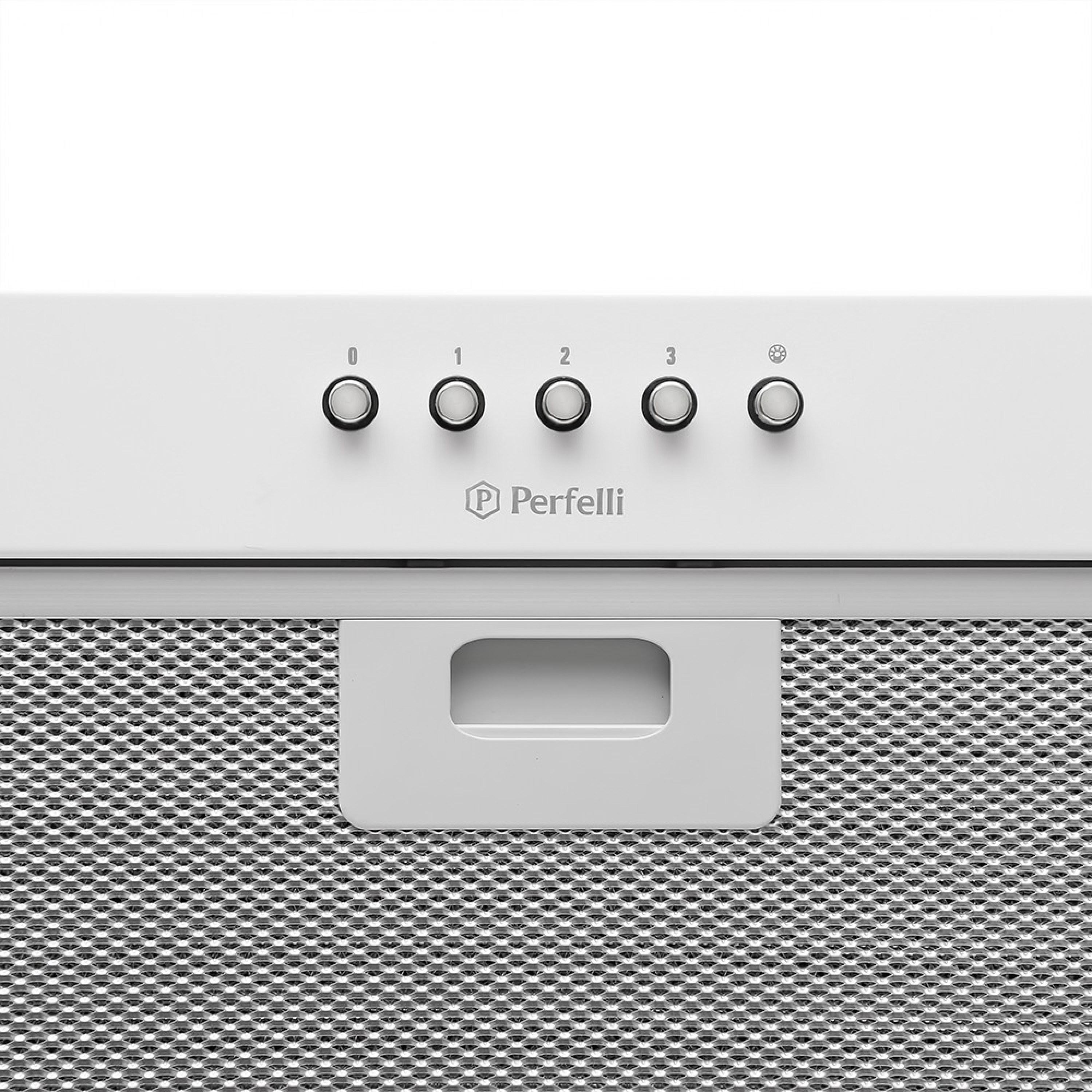 Витяжка повновбудована Perfelli BI 6812 W LED - зображення 5