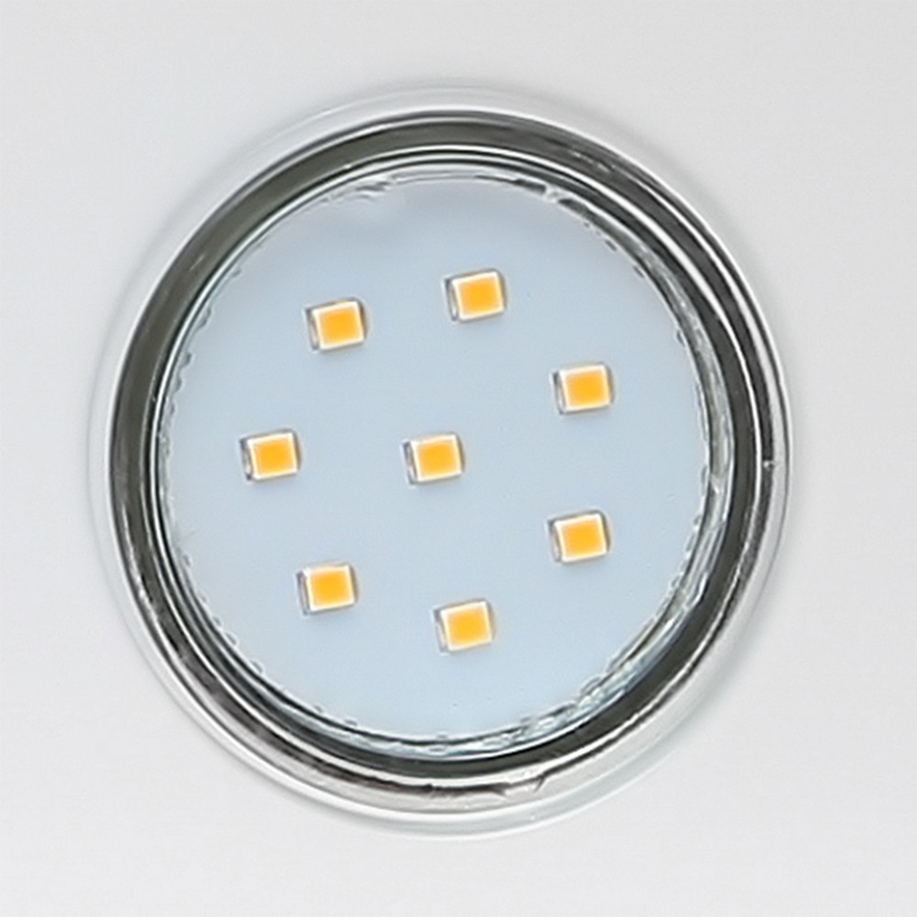 Витяжка повновбудована Perfelli BI 6812 W LED - зображення 6
